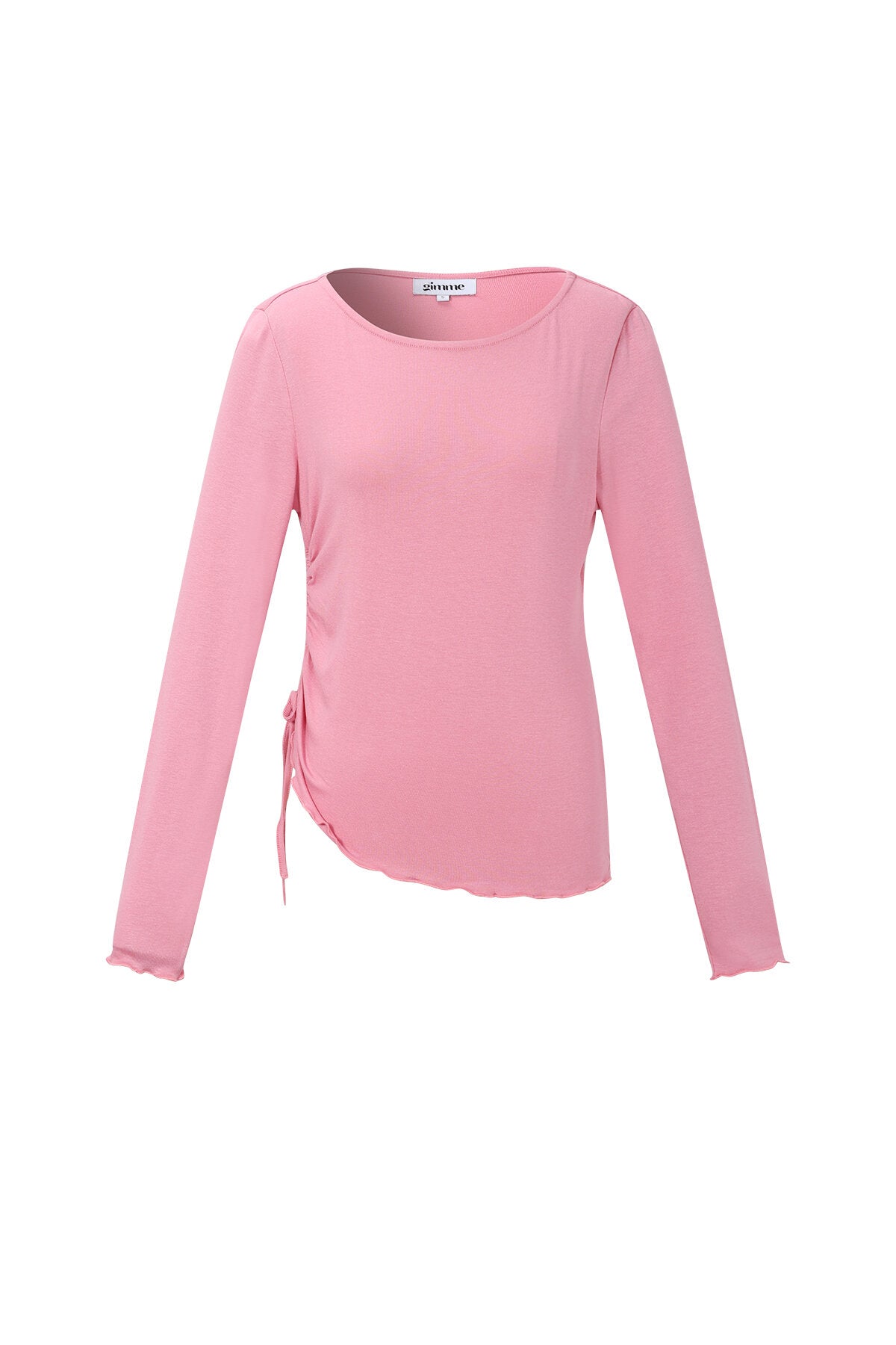 Gimme Soft Knit Long Sleeve Top for Spring/Summer