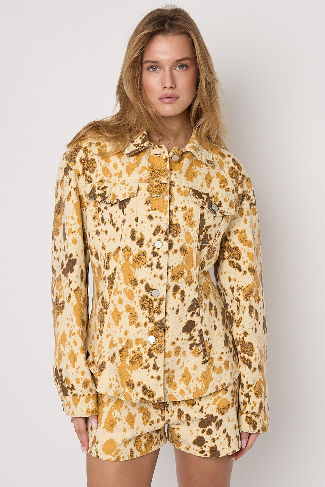 In To The Wild Jacket