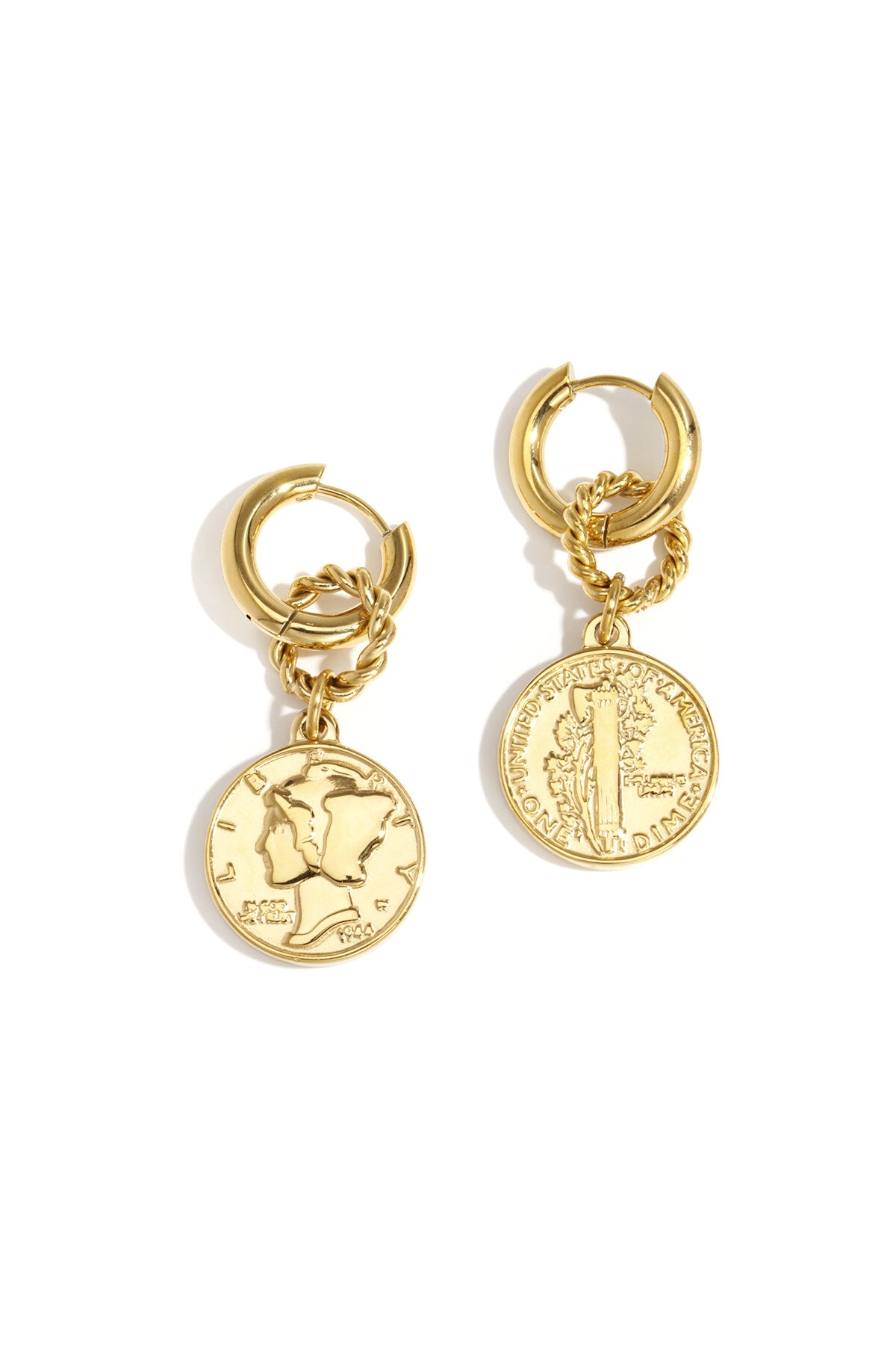 Elegant Lumé Drop Earrings for Everyday Glamour