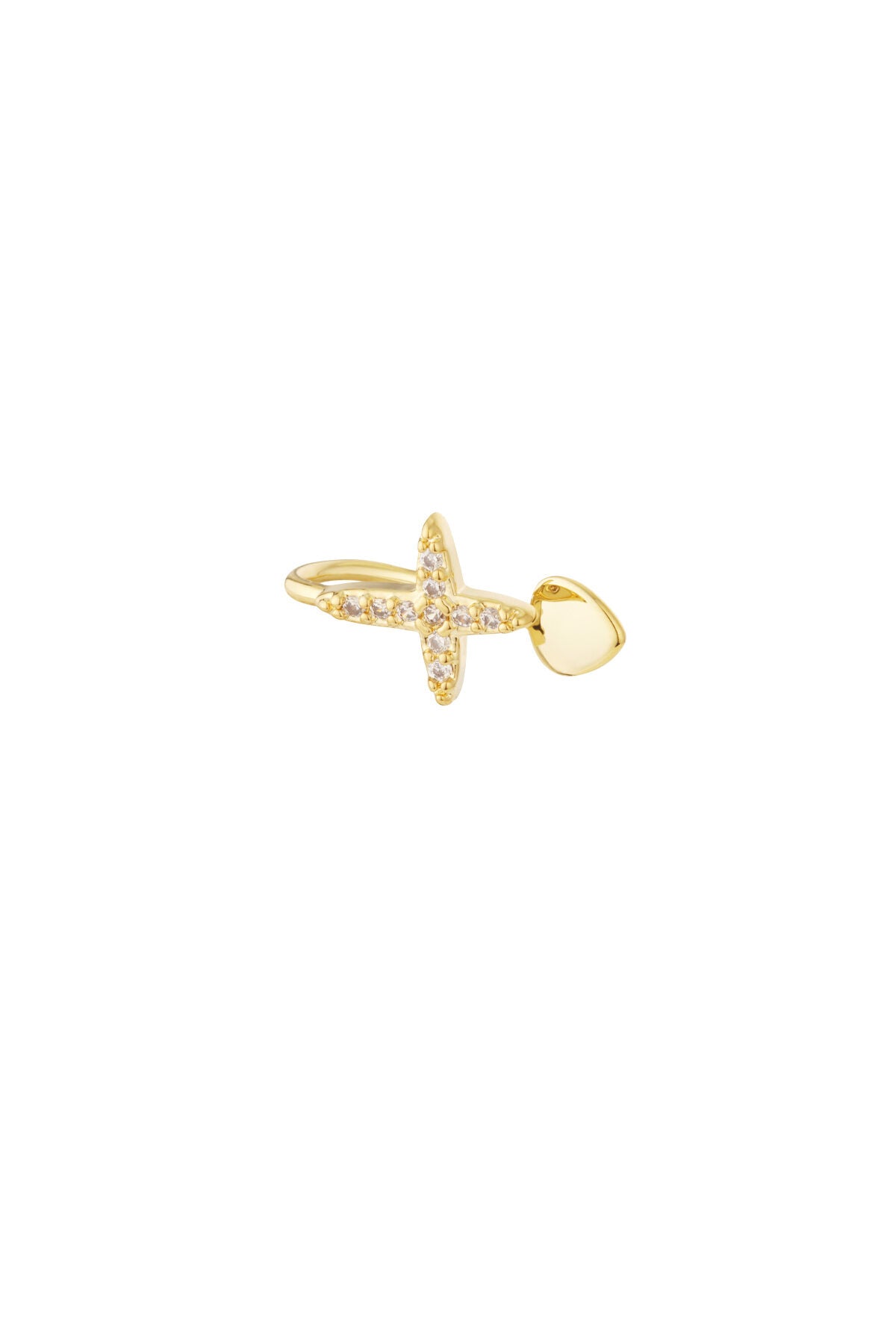 Elegant All Fit Ear Cuff for Daily Wear