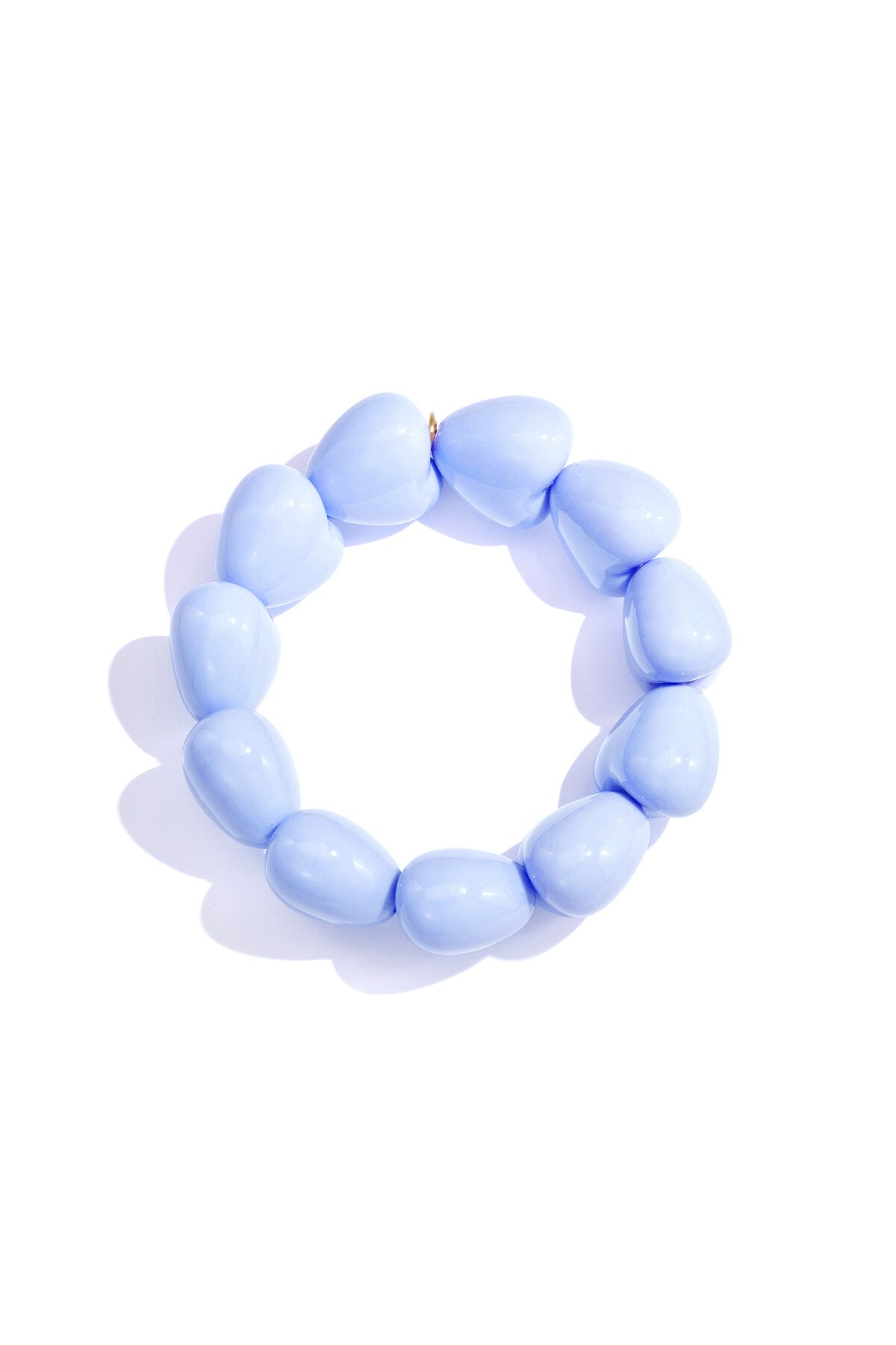 Chic Resin Beaded Bracelets for All Occasions