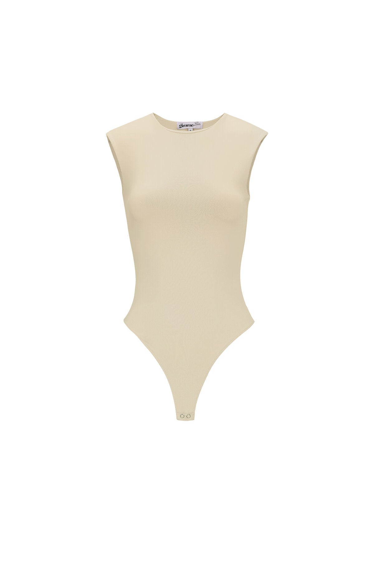 Comfortable Knitted Shapewear Bodysuit for Spring/Summer