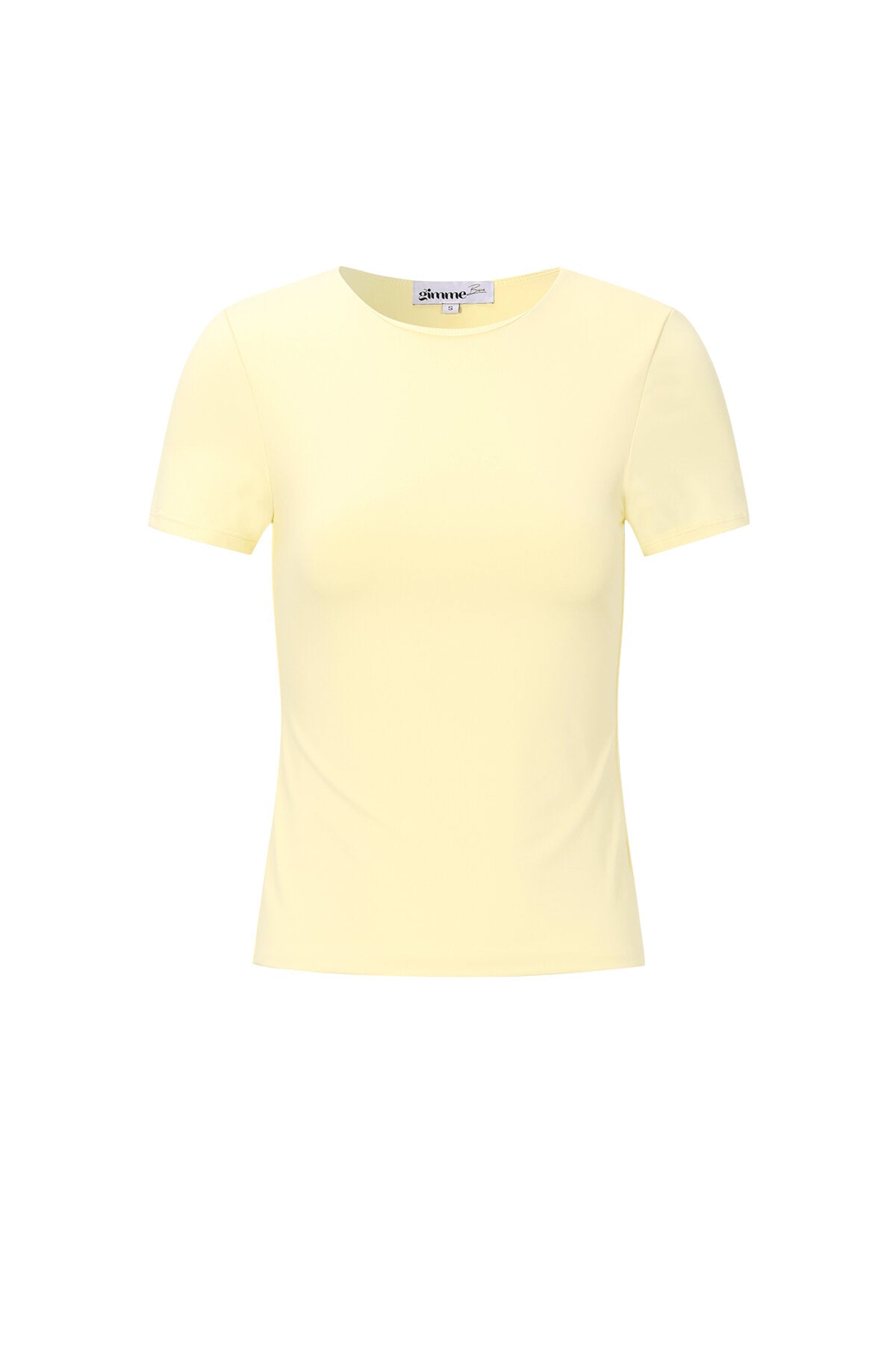 Gimme Knitted Comfort T-Shirts - Soft, Stylish & All Fit