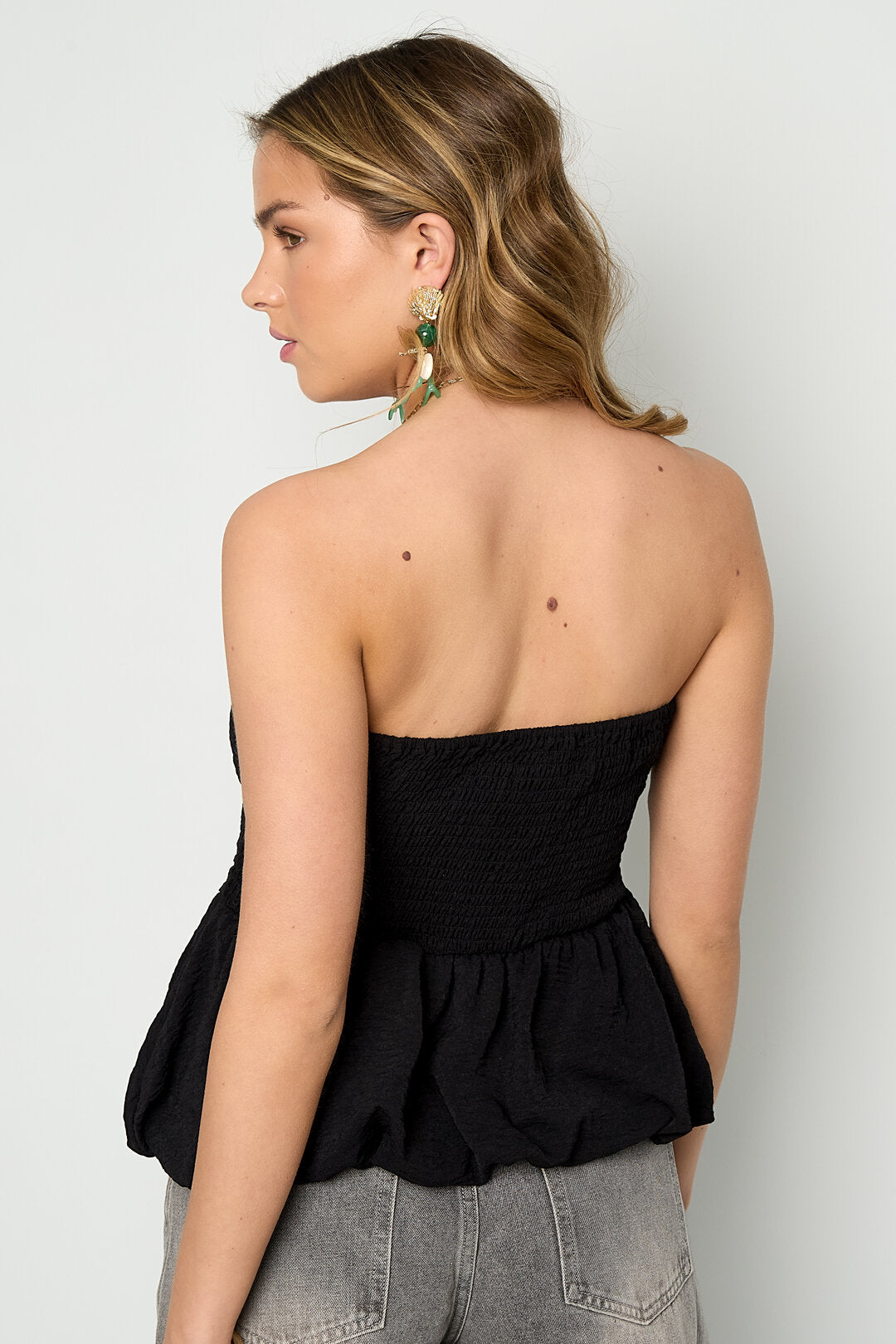 Sexy Solid Color Sleeveless Top for Spring/Summer