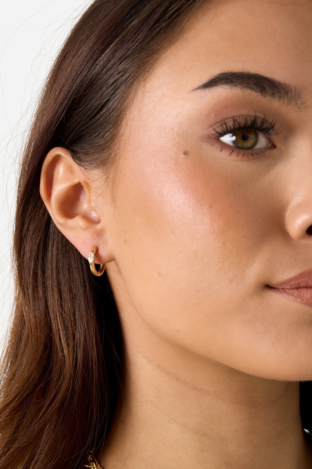 Elegant Gold Hoop Earrings for Everyday Style