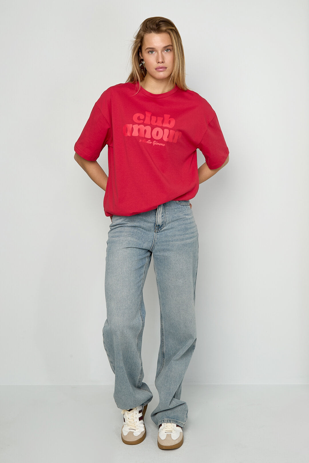 Comfortable Knitted Cotton T-Shirts for Casual Wear
