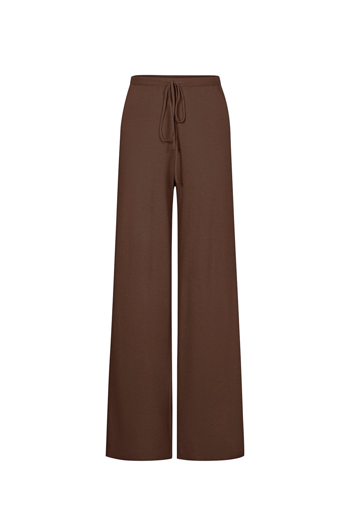Gimme Knitted Wool Trousers - Stylish Comfort for Spring/Summer