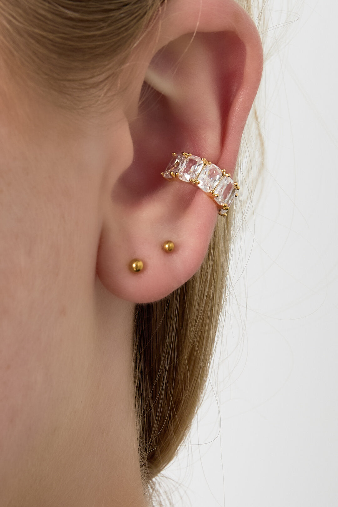 Stylish All Fit Ear Cuffs for Everyday Elegance
