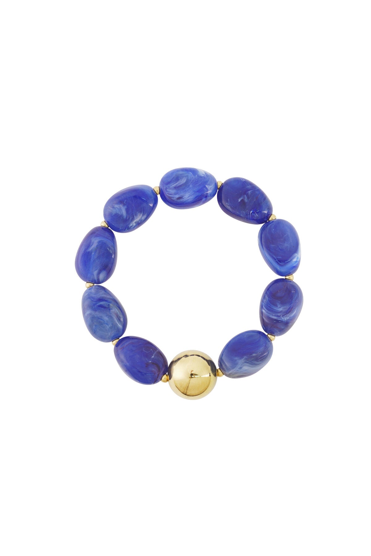 Stylish Acrylic Beaded Bracelet for Women