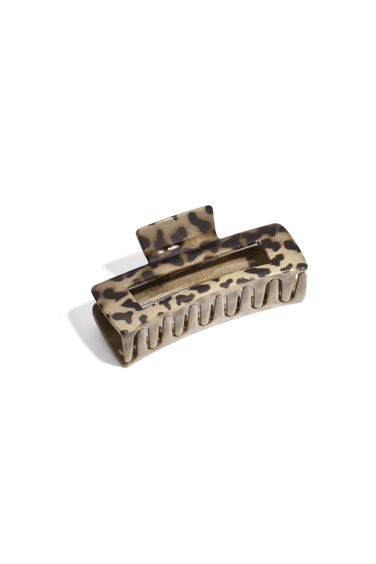 Stylish Leopard Print Hair Clips for Everyday Wear
