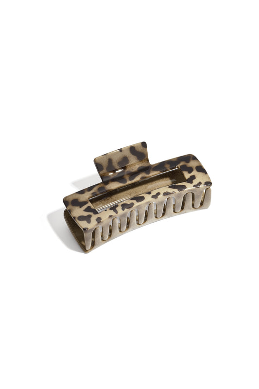 Stylish Leopard Print Hair Clips for Everyday Wear