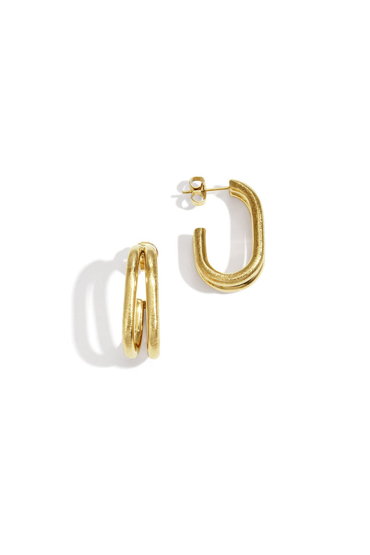 Elegant Simple Hoop Earrings for All Occasions