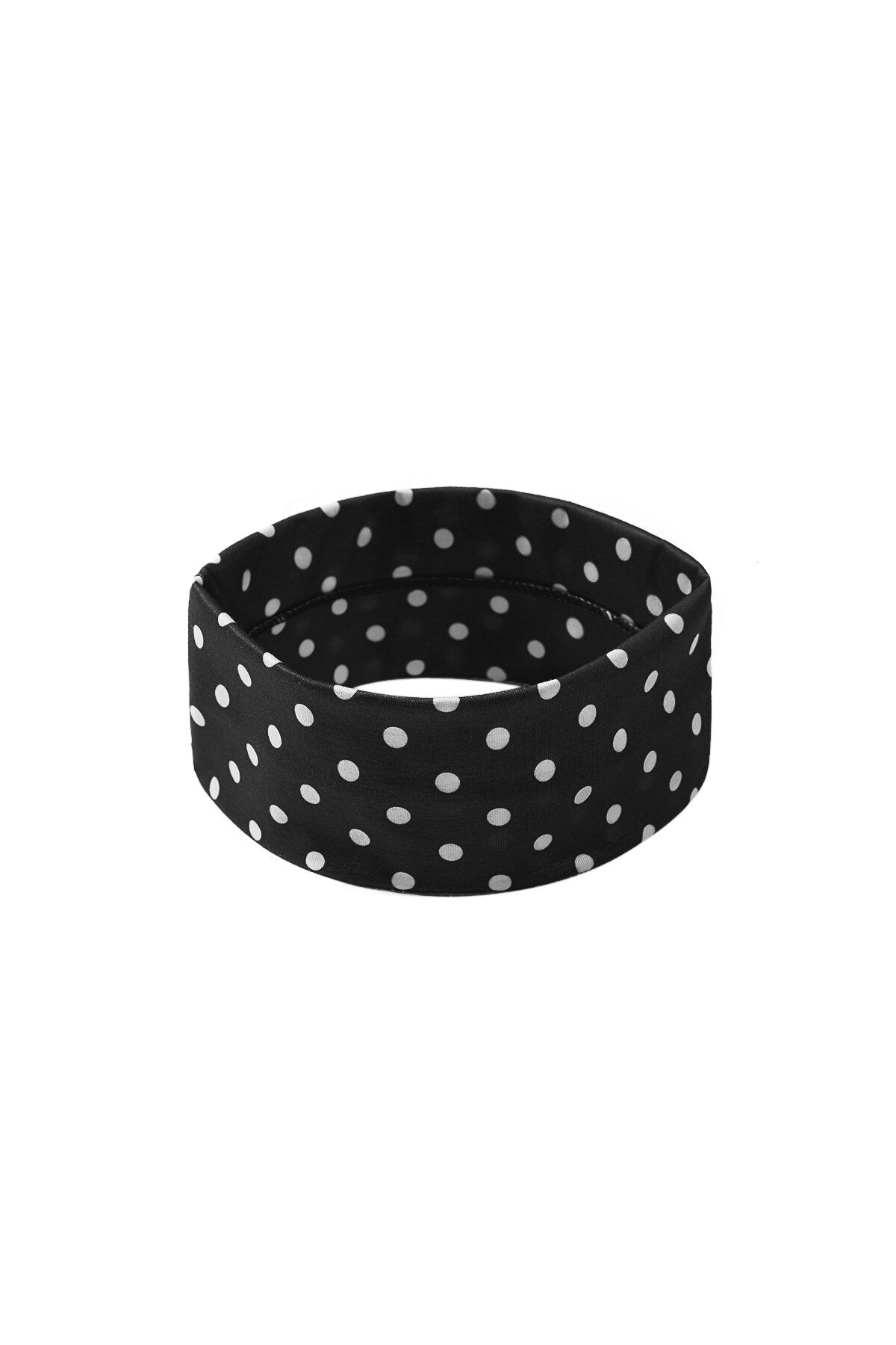Elegant Polka Dot Hair Bands for All Occasions