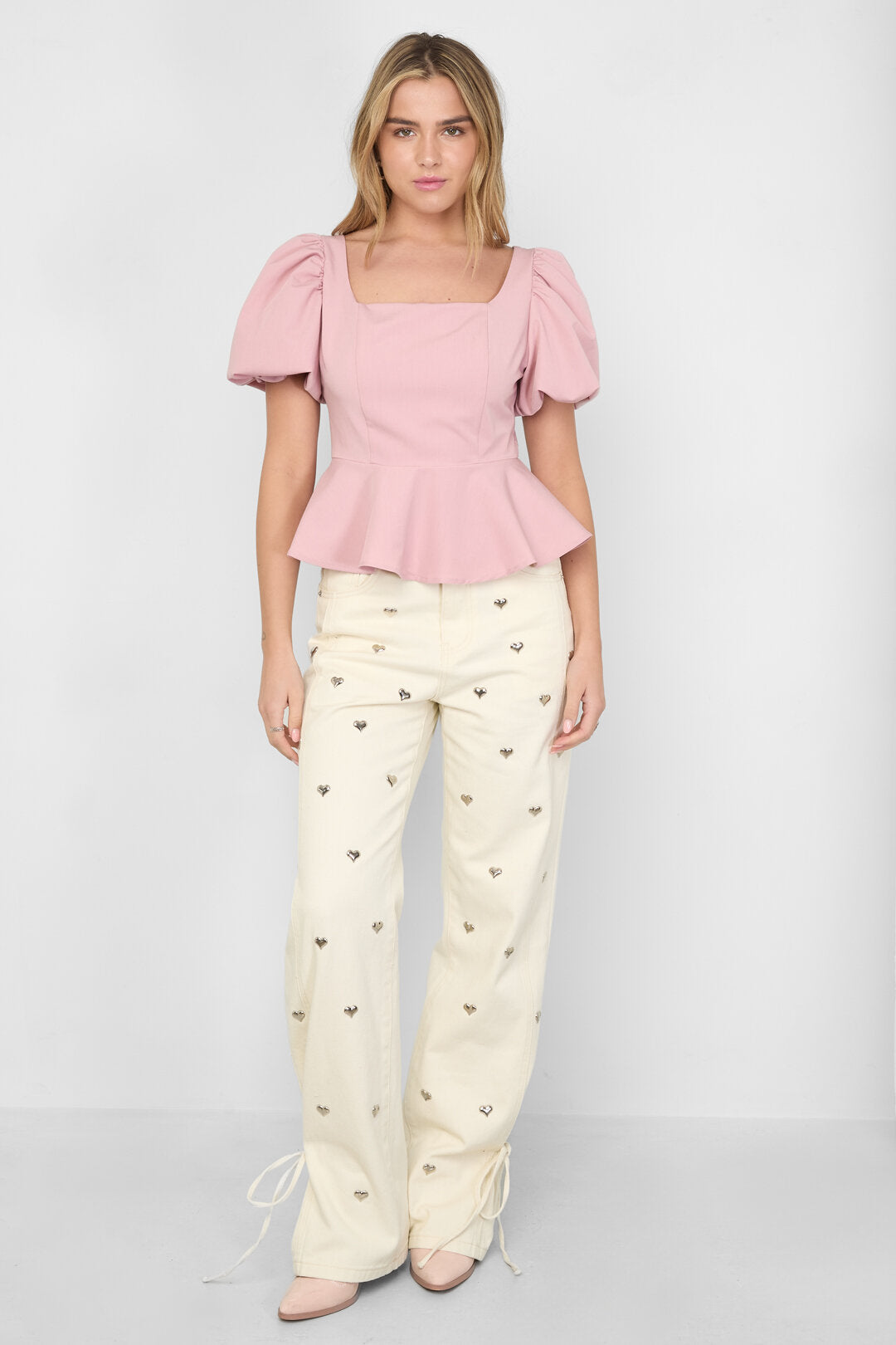 Elegant Spring/Summer Short Sleeve Tops for Women