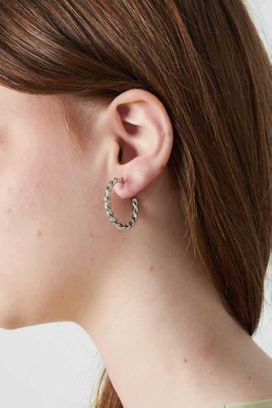 Stylish 14K Gold Plated Clip-On Earrings for All