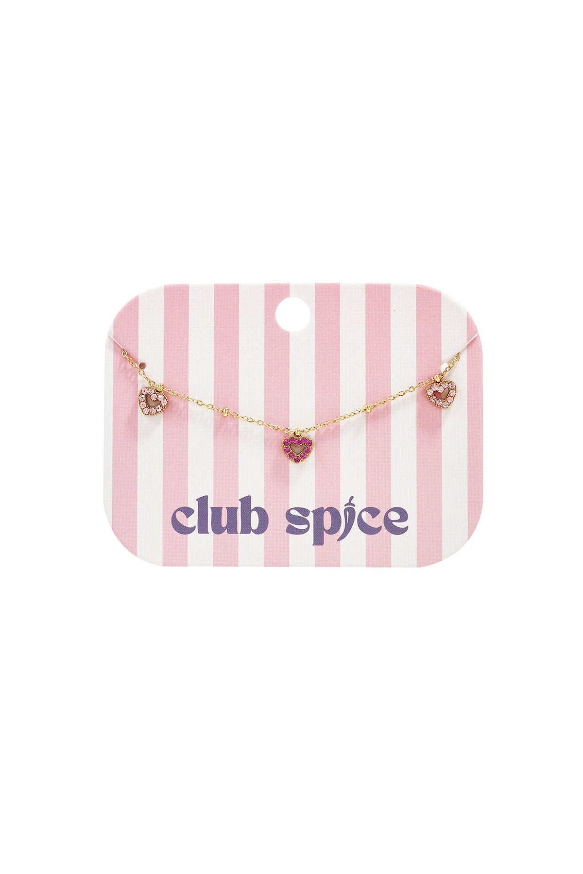 Elegant Gold Heart Charm Bracelet for Everyday Wear