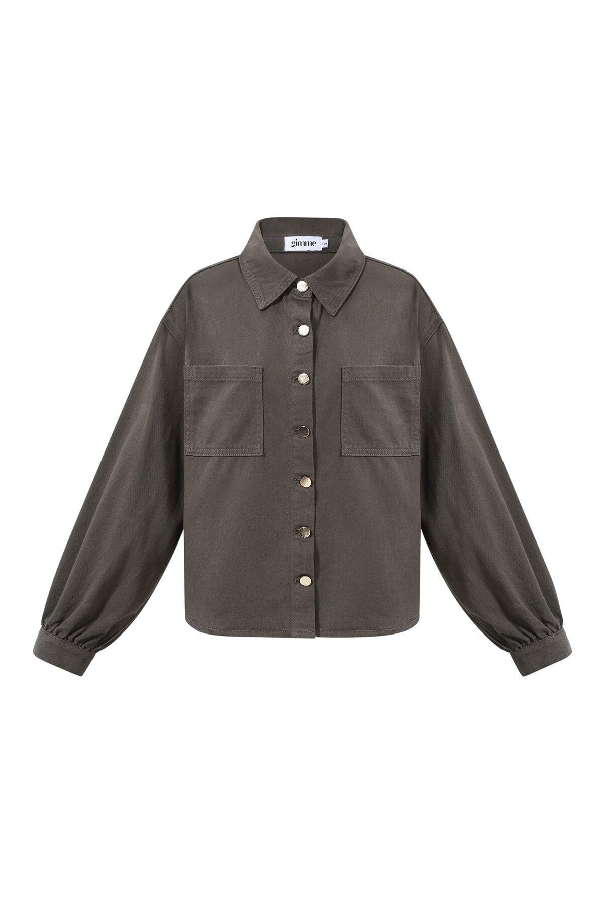 Gimme Casual Denim Jacket - All Fit, Colorful & Comfortable