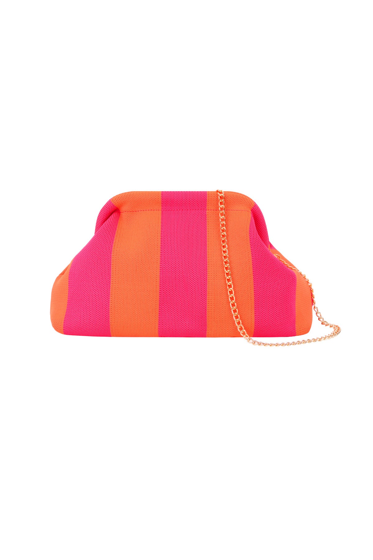 Chic Cotton Half-moon Crossbody Bag for Daily Wear