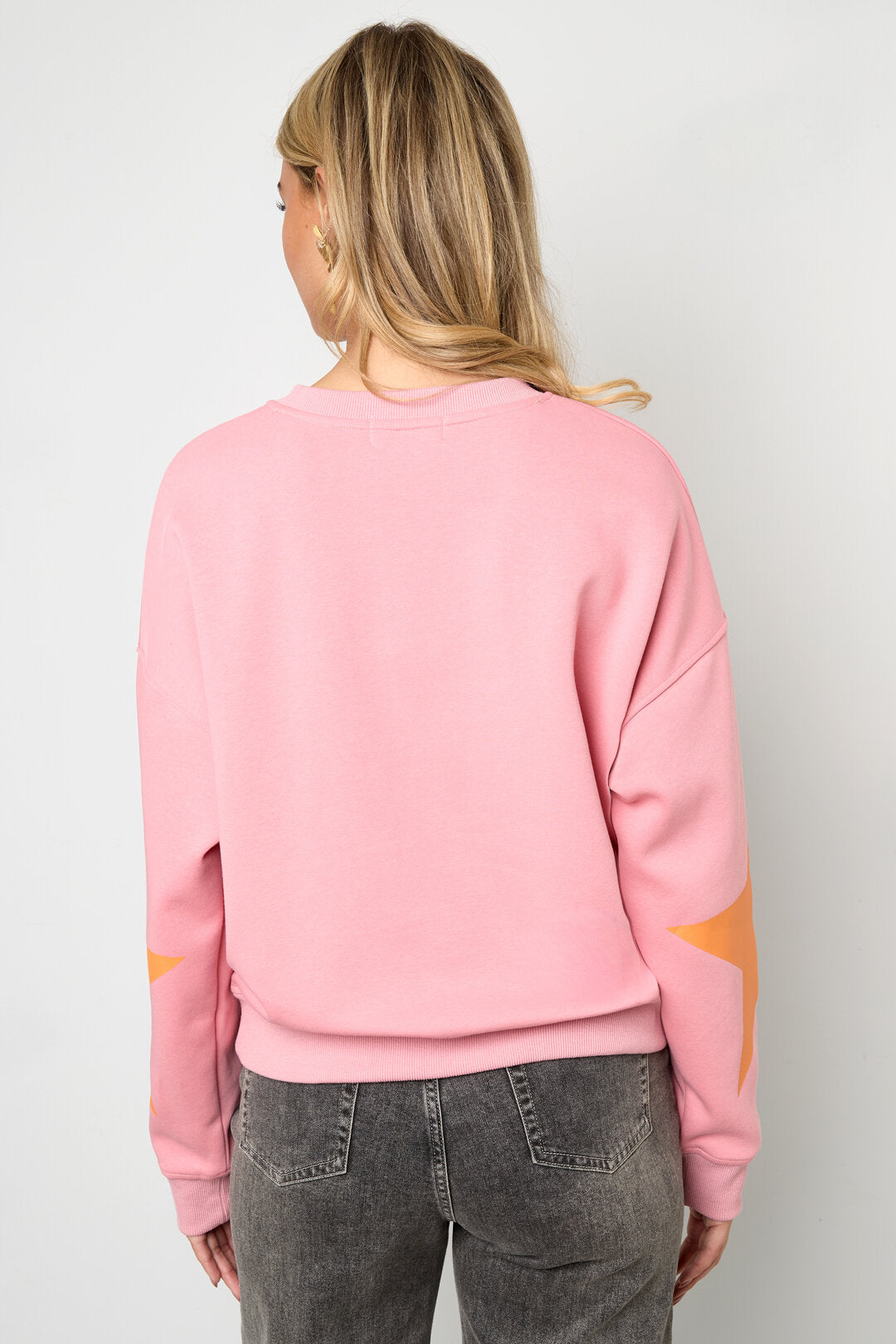 All-Season Knitted Long Sleeve Top - Comfort Meets Style