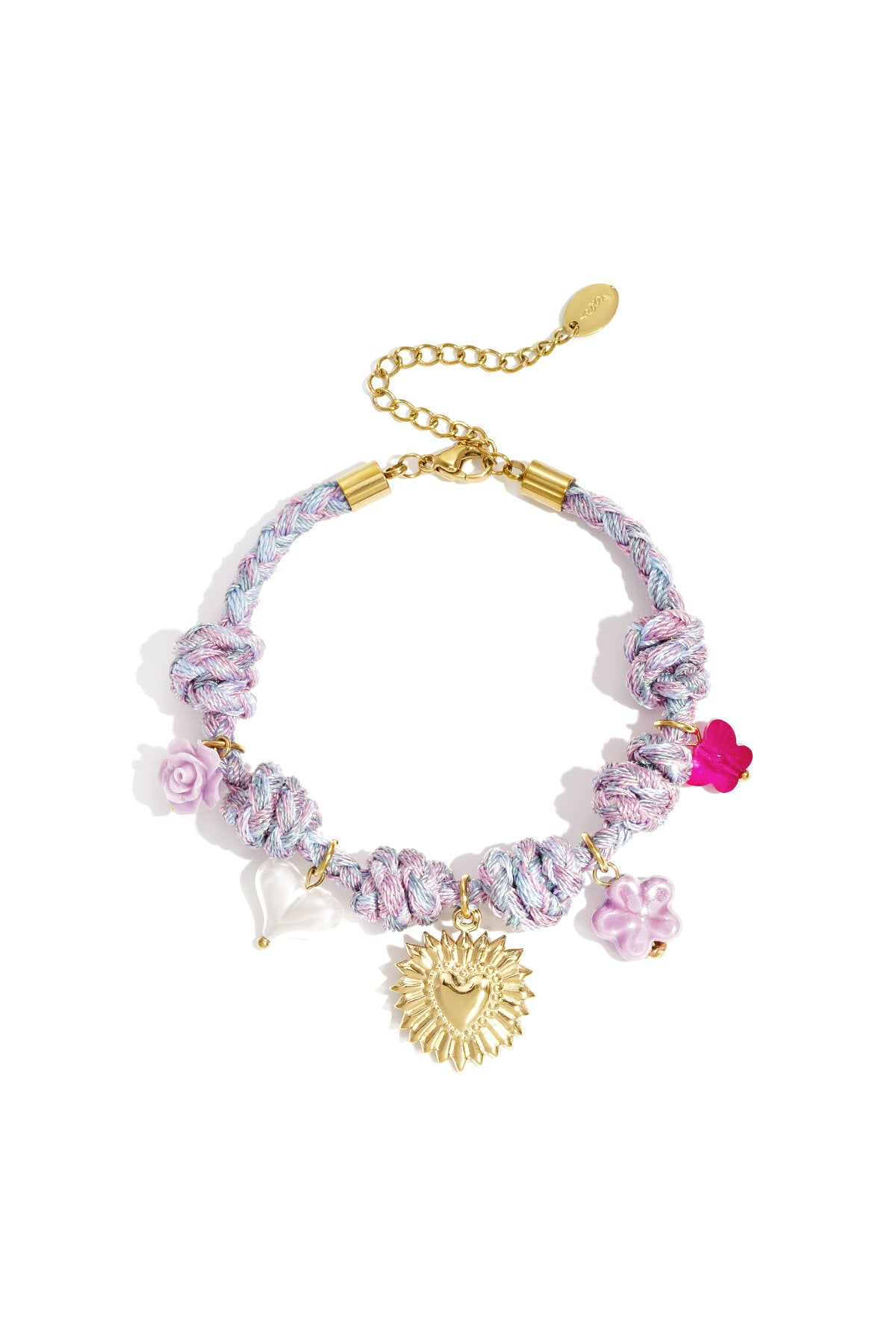 Charming Braided Bracelets for Spring/Summer Elegance