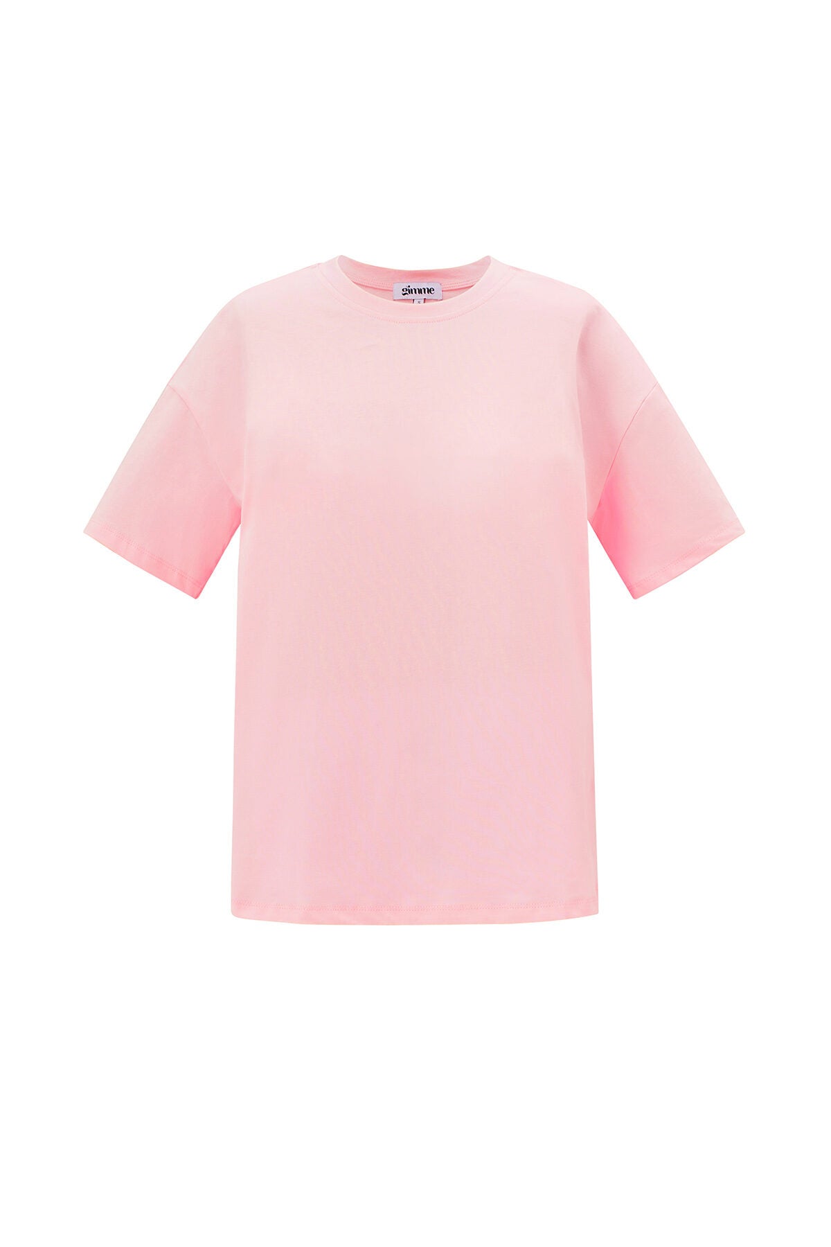 Soft Knit Casual T-Shirt for All Fits