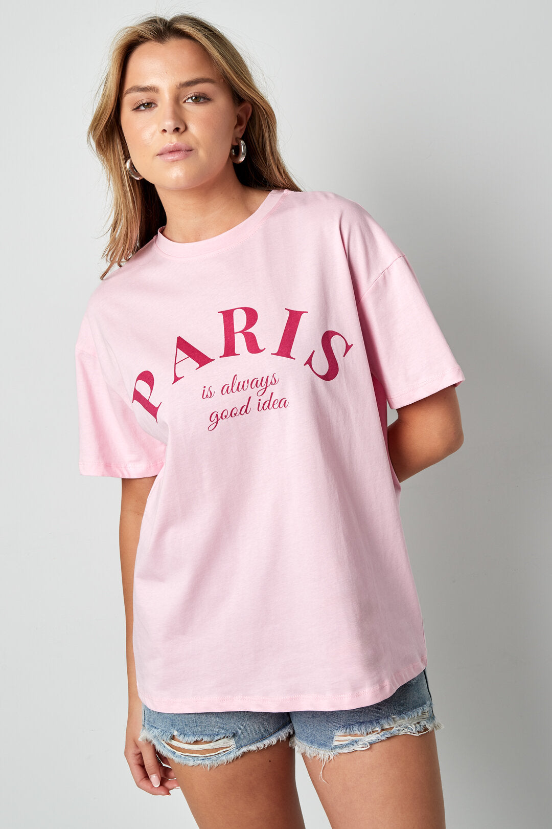 Soft Cotton Casual T-Shirts for All Fits