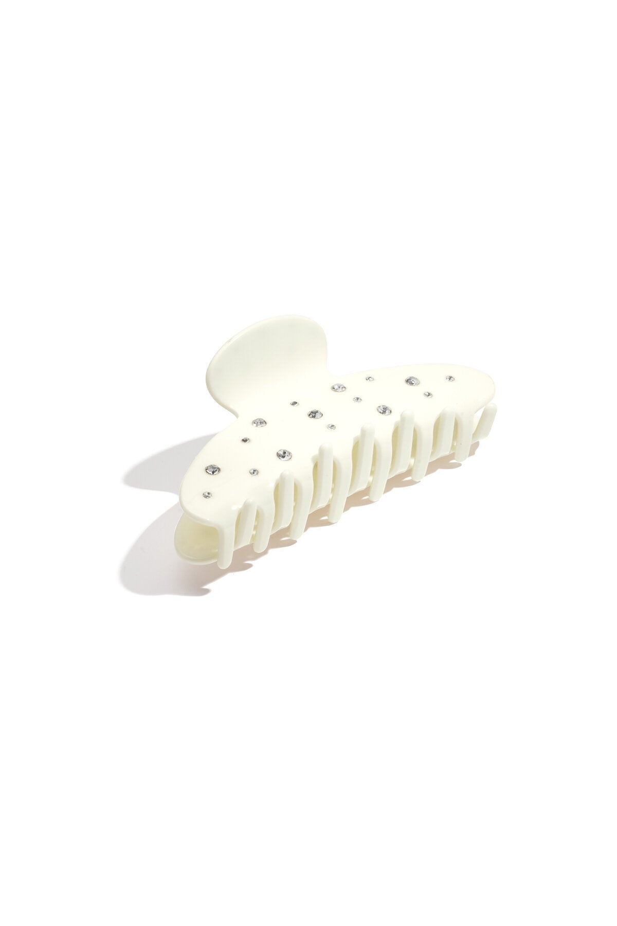 Chic Polka Dot Hair Clips for Valentine's Day