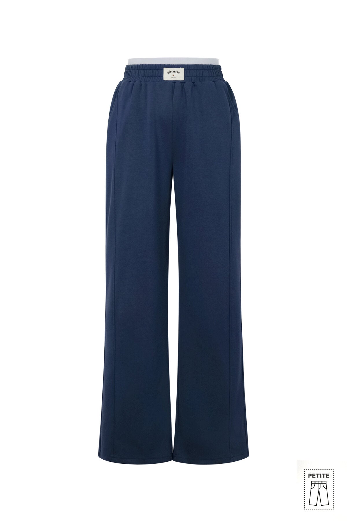 Comfortable Knitted Straight Pants for All Occasions