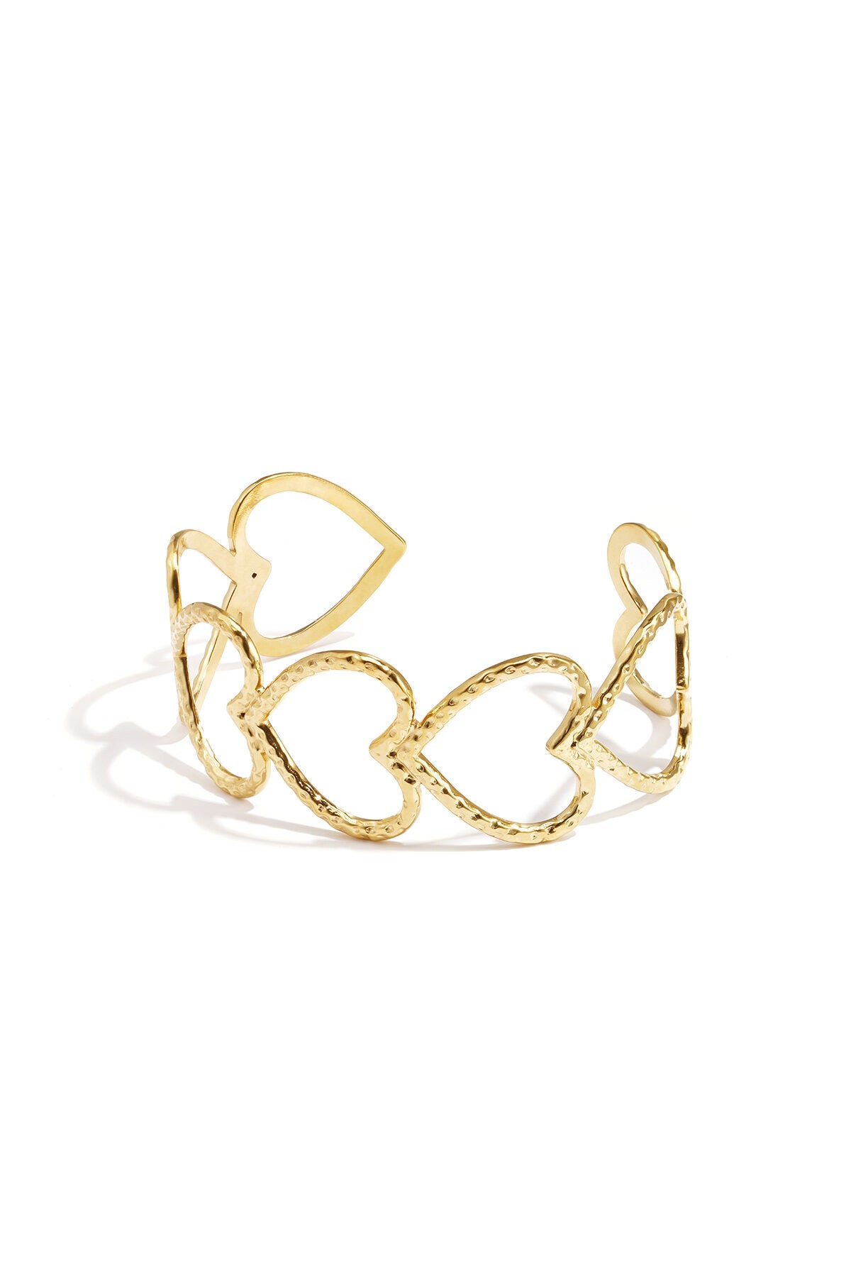Elegant Gold Cuff Bracelet for Everyday Style