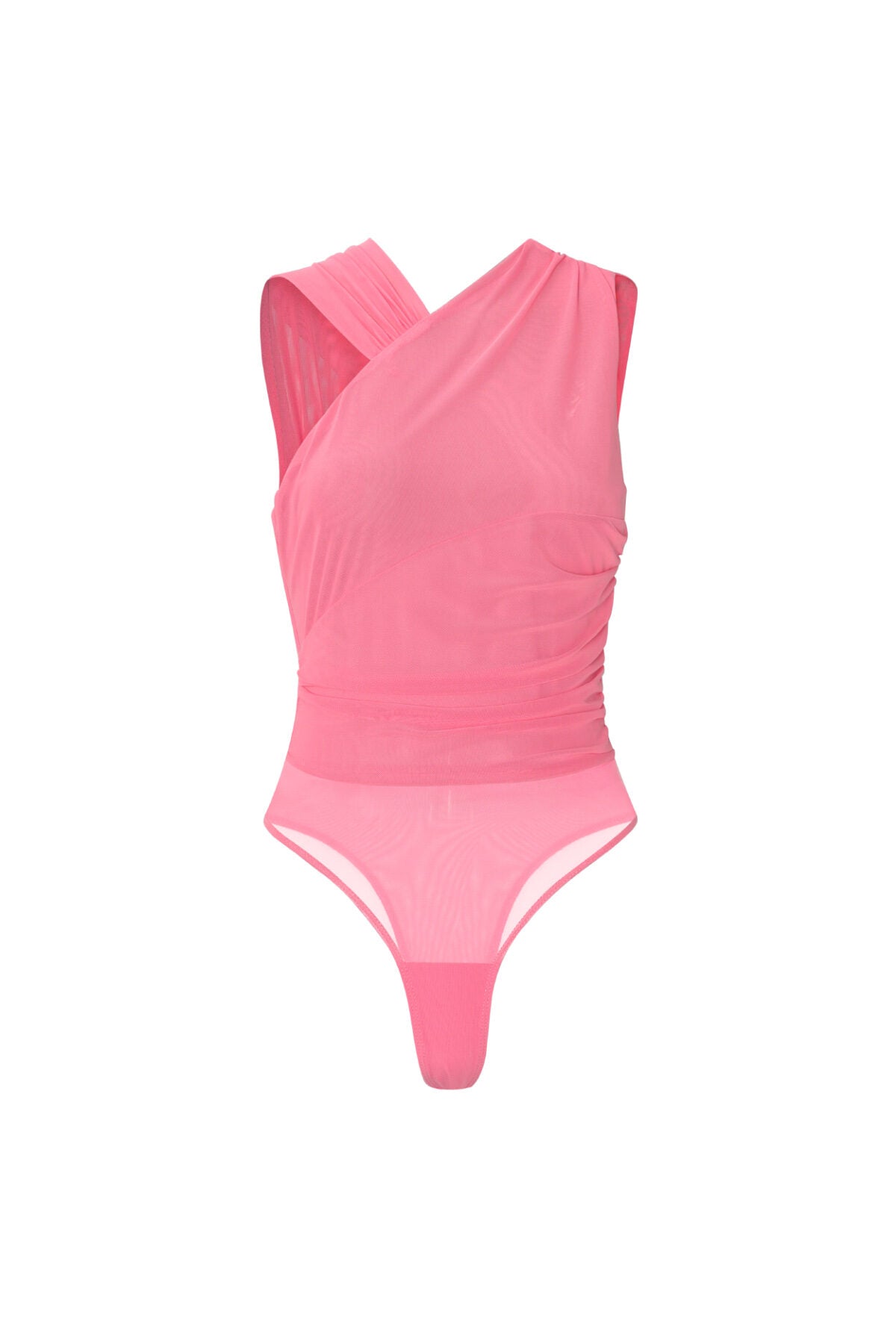 Slimming Bodysuit for Flawless Silhouette
