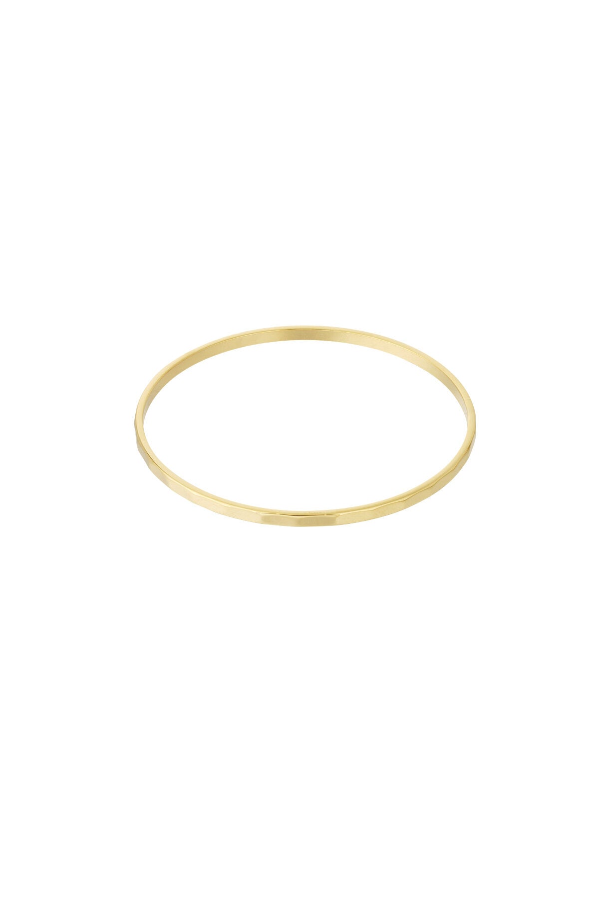Stylish Stainless Steel Bangle for Everyday Wear