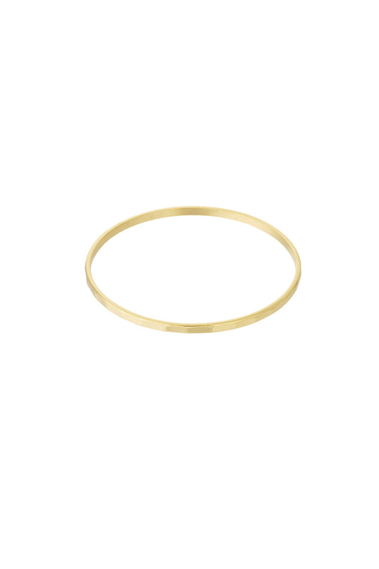 Stylish Stainless Steel Bangle for Everyday Wear