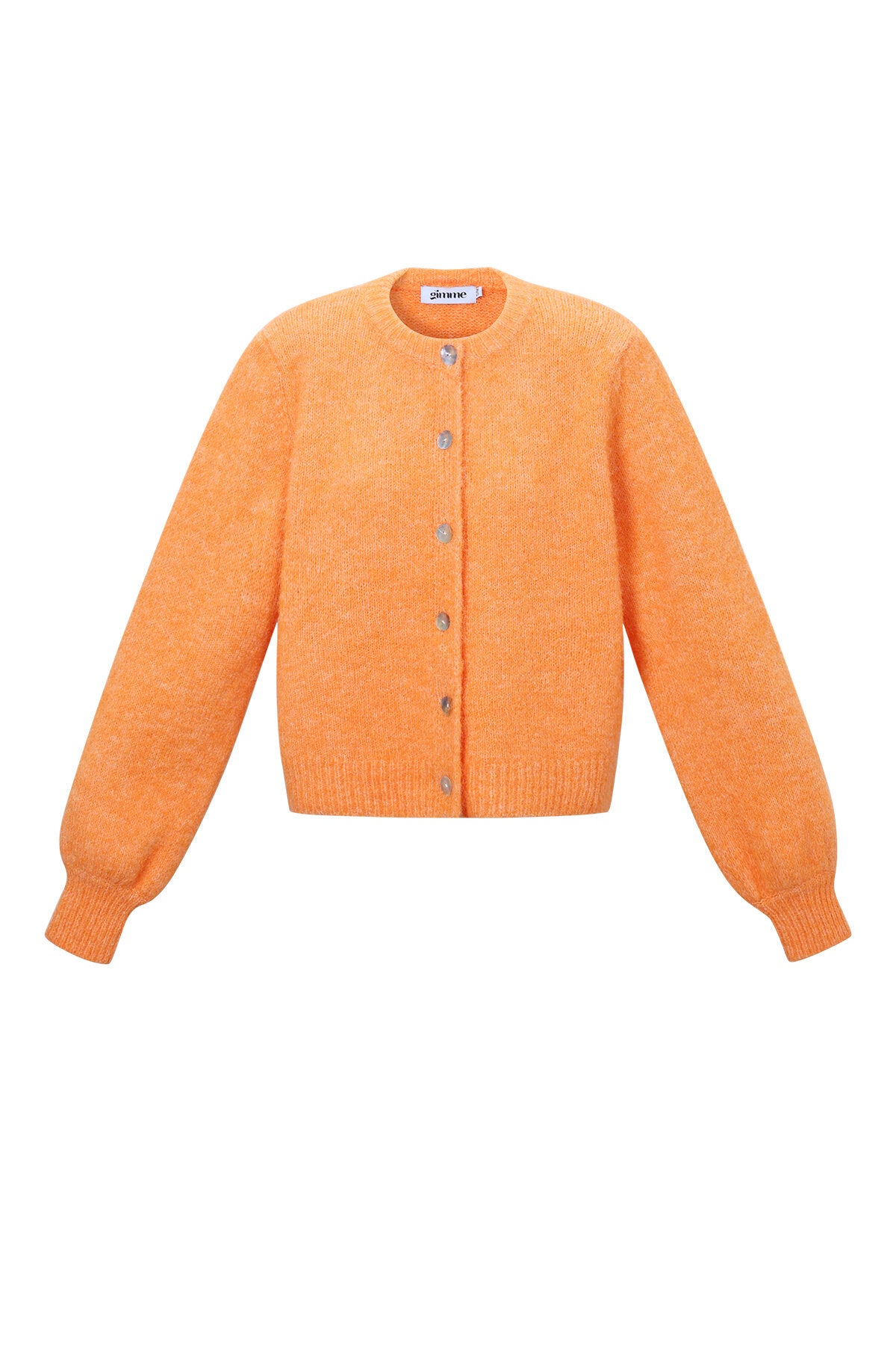 Cardigan Knit