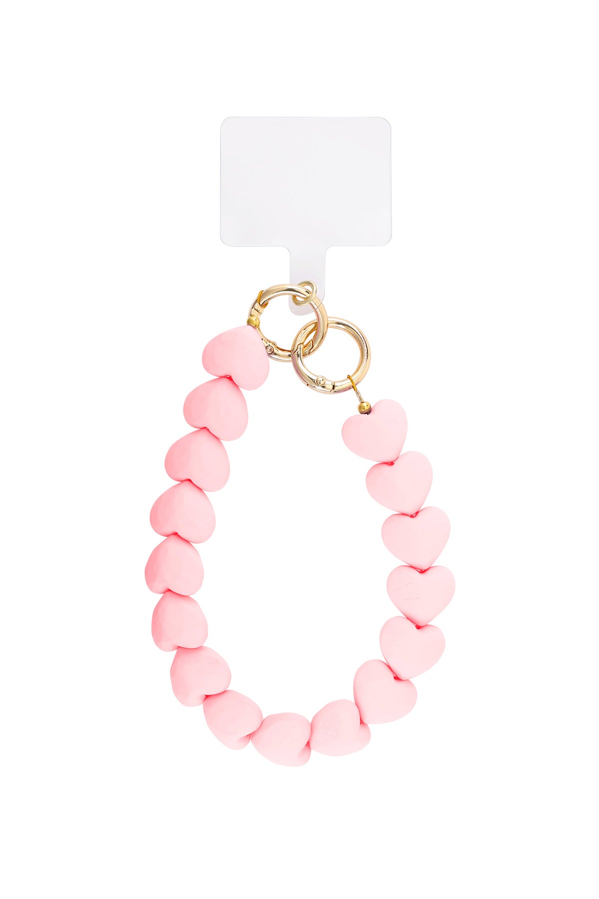 Vibrant Acrylic Phone Chain for Summer Style