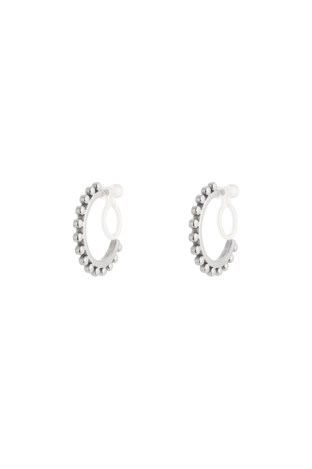 Stylish All-Fit Clip-On Earrings for Daily Wear