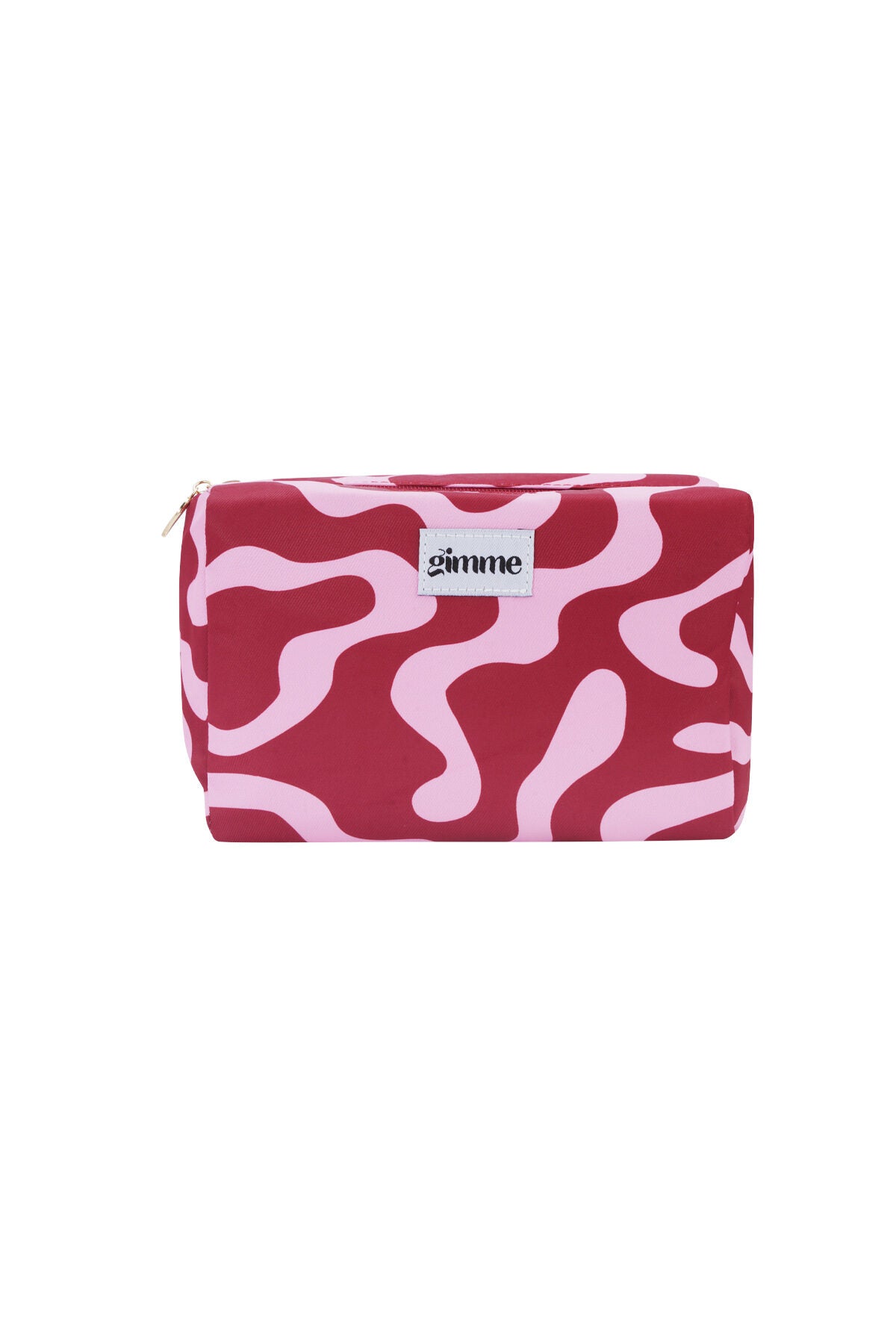 Stylish All-Fit Makeup Bag for Everyday Use