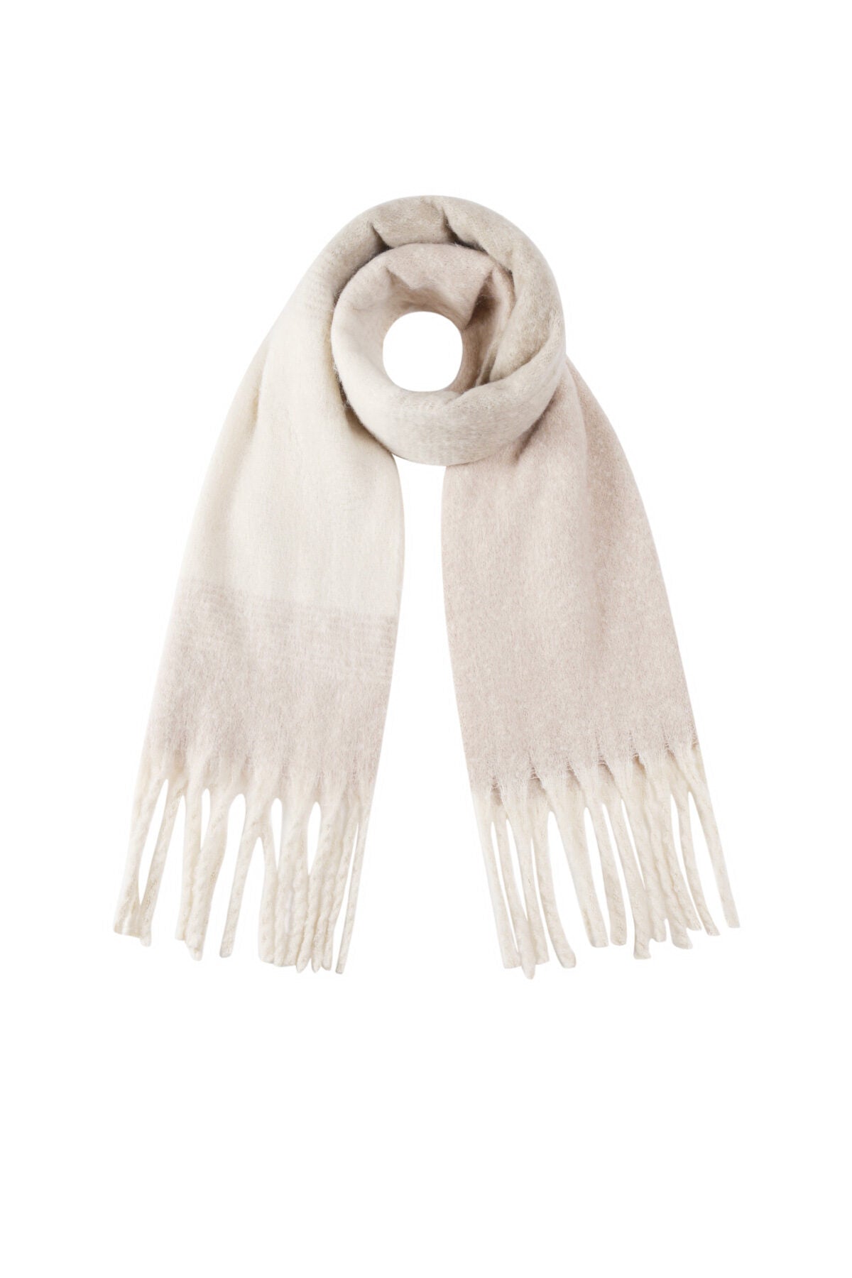 Chic Winter Scarf for Women - Soft, Stylish, and Warm