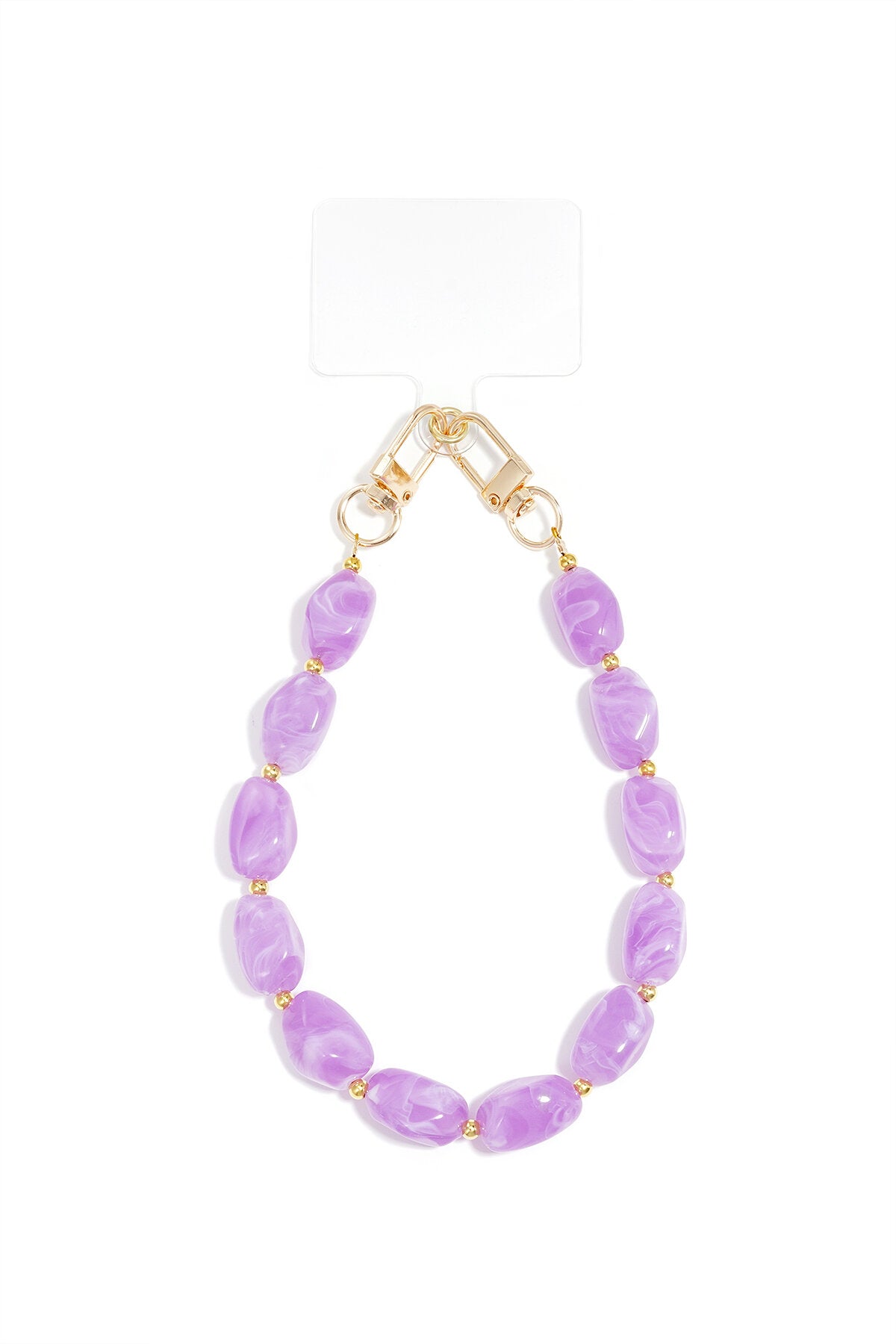 Stylish Acrylic Phone Chains for Fall/Winter