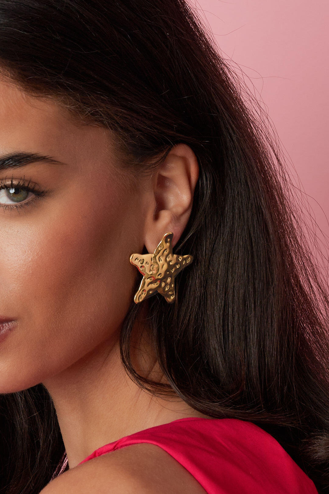 Elegant Star Stud Earrings for Everyday Glam