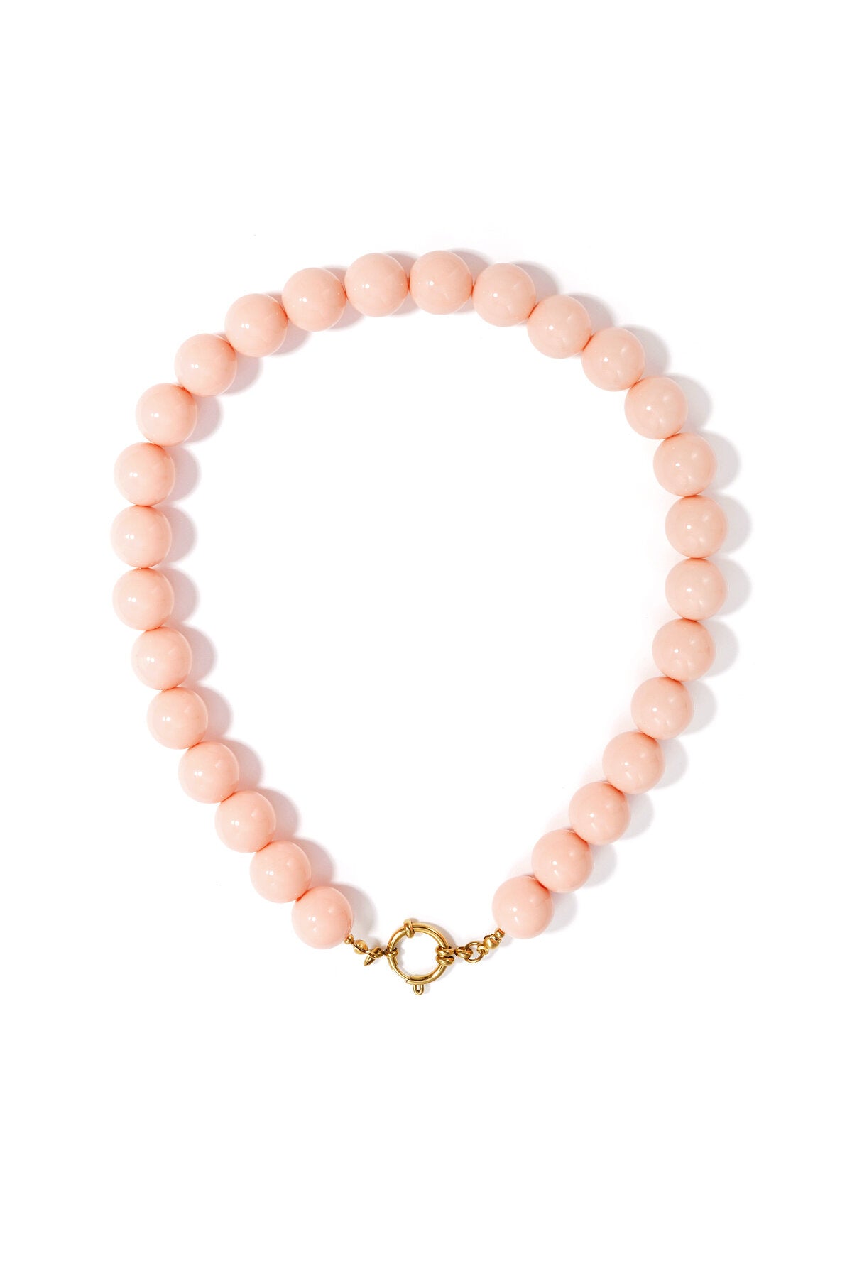 Stylish Resin Beaded Necklace for All Occasions