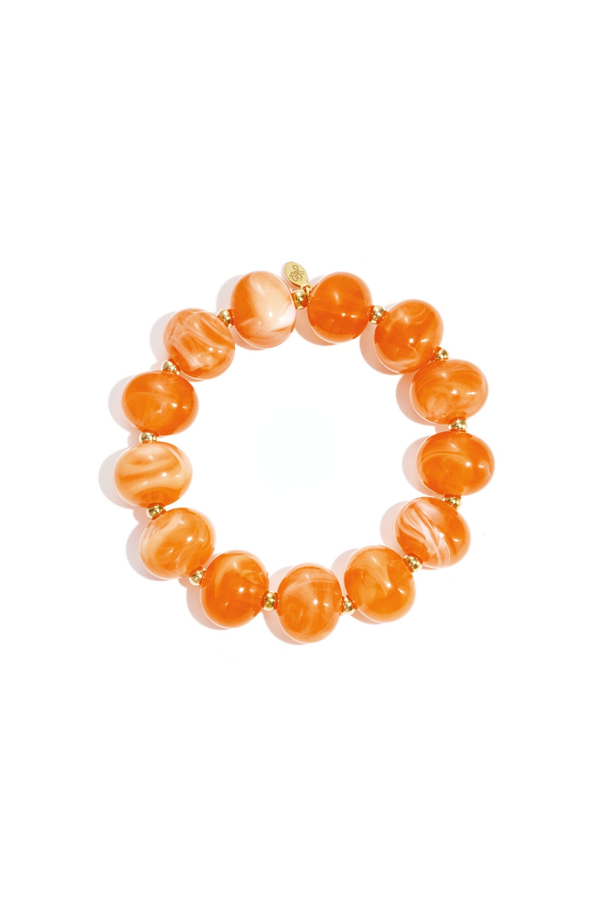 Stylish Acrylic Beaded Bracelets for Women