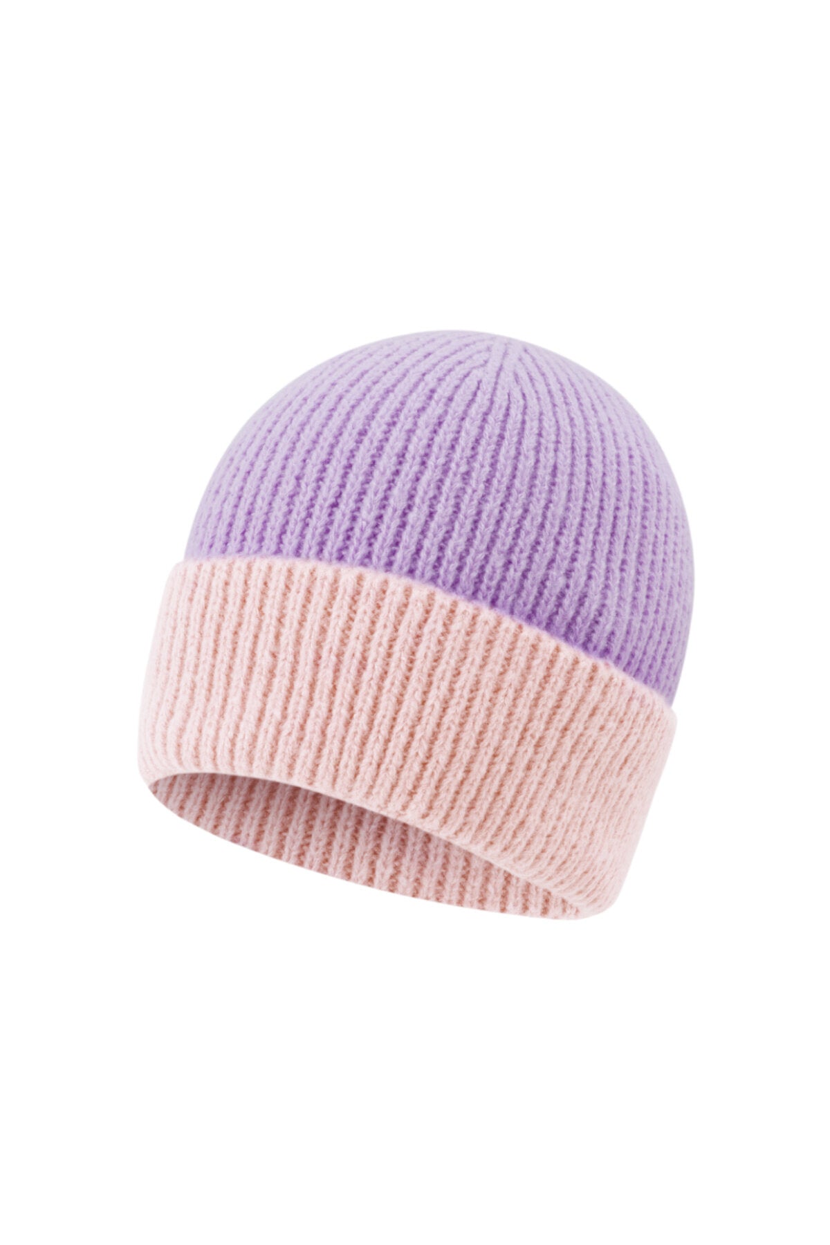 Stylish Women's Winter Hat in Vibrant Colors