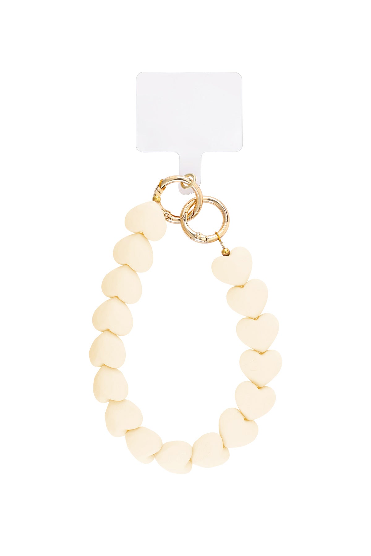 Vibrant Acrylic Phone Chain for Summer Style