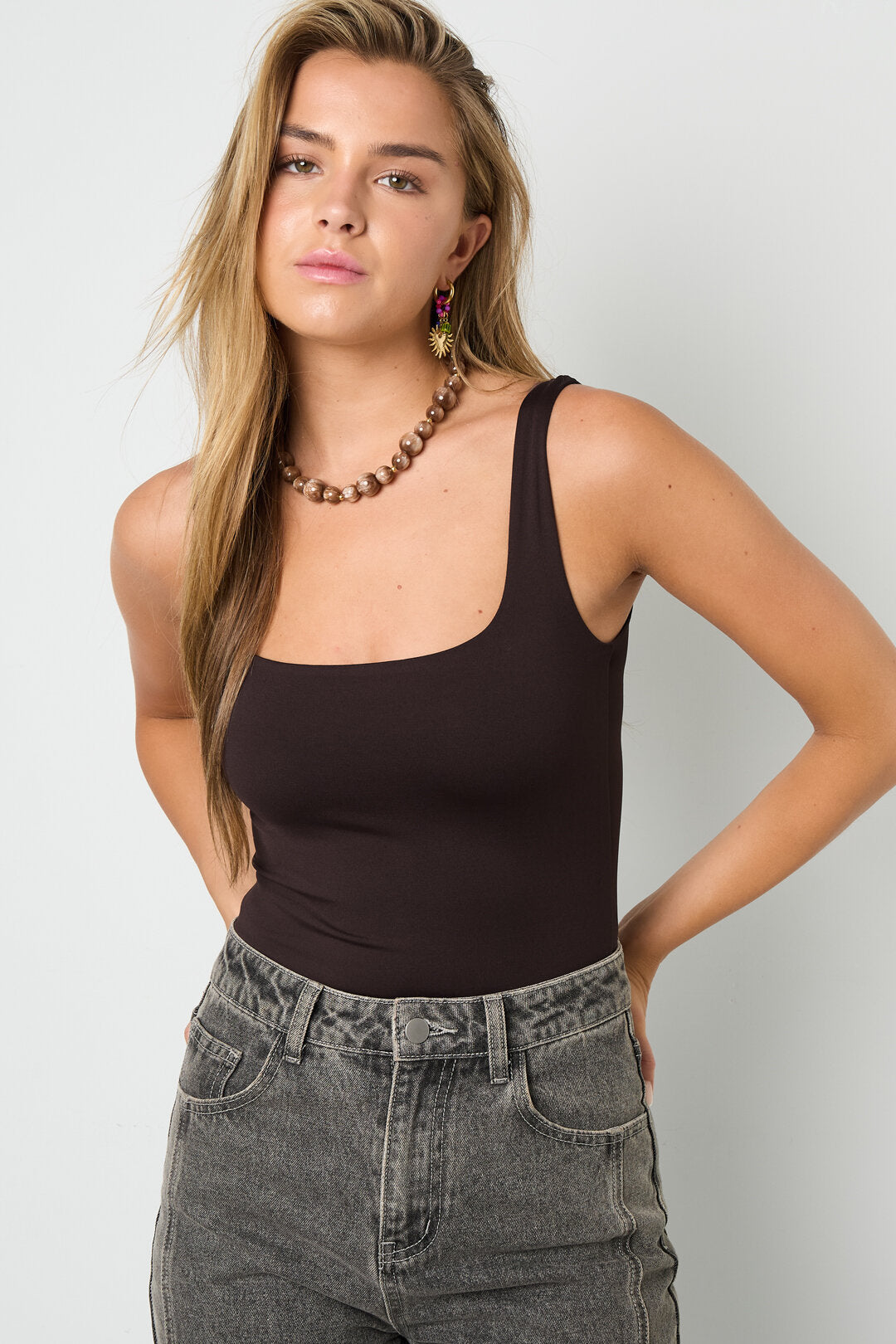 All Fit Knitted Shapewear Bodysuit - Comfort Meets Style