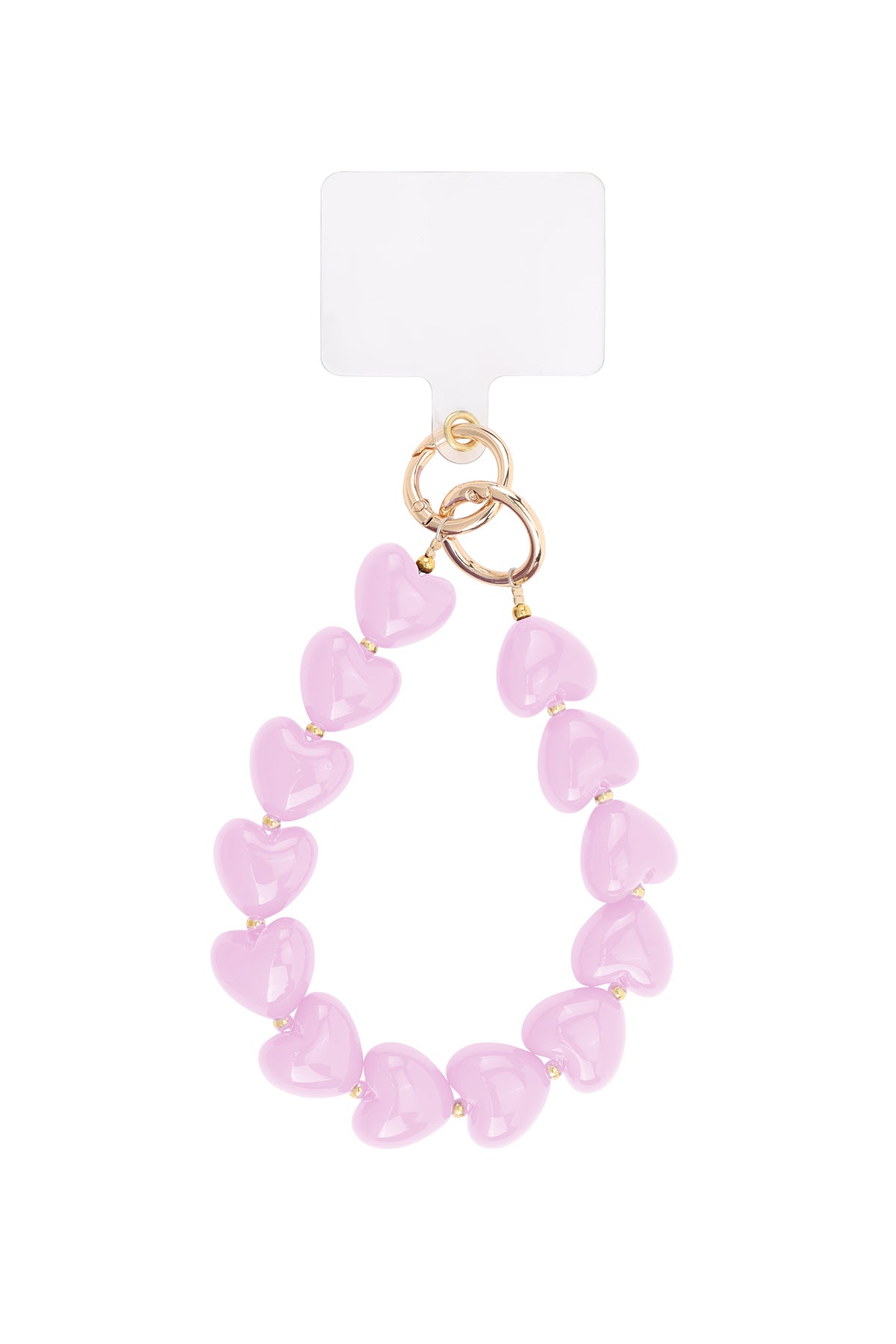 Chic All-Fit Phone Chains in Trendy Colors
