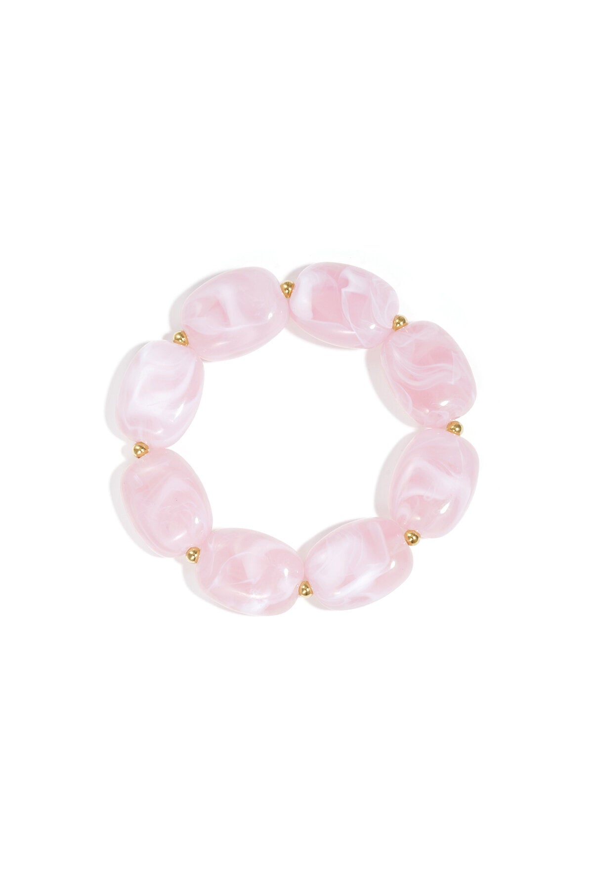 Chic Beaded Bracelets for Spring/Summer Elegance
