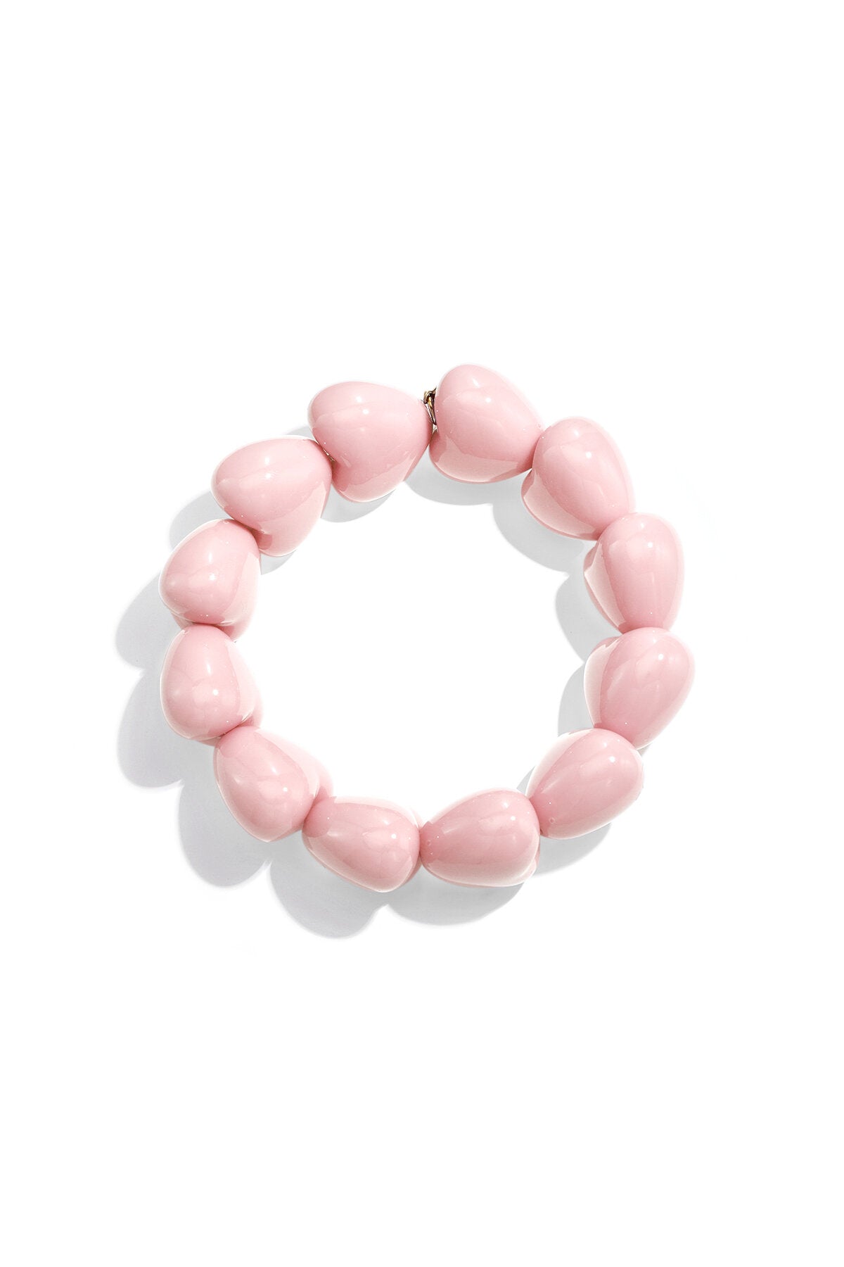 Chic Resin Beaded Bracelets for Spring/Summer