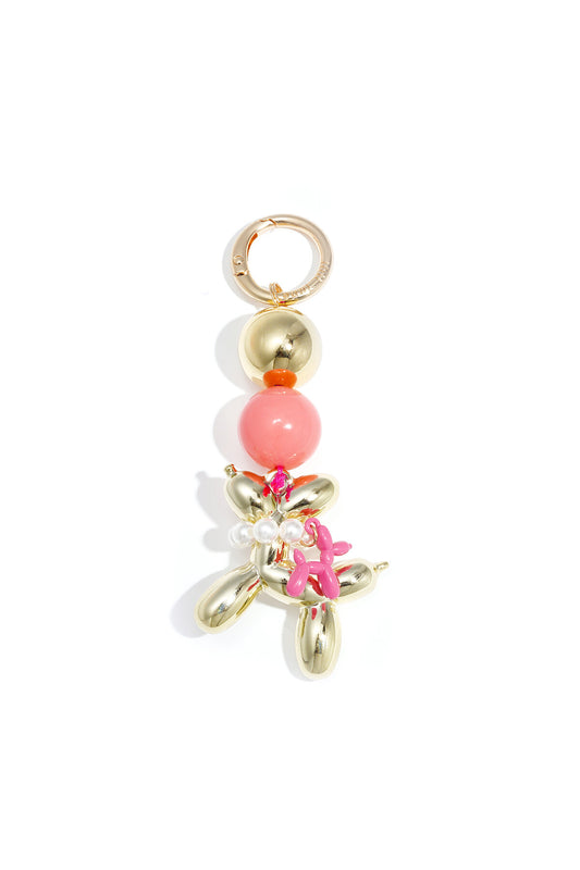 Charming Animal Bag Charms for Spring/Summer
