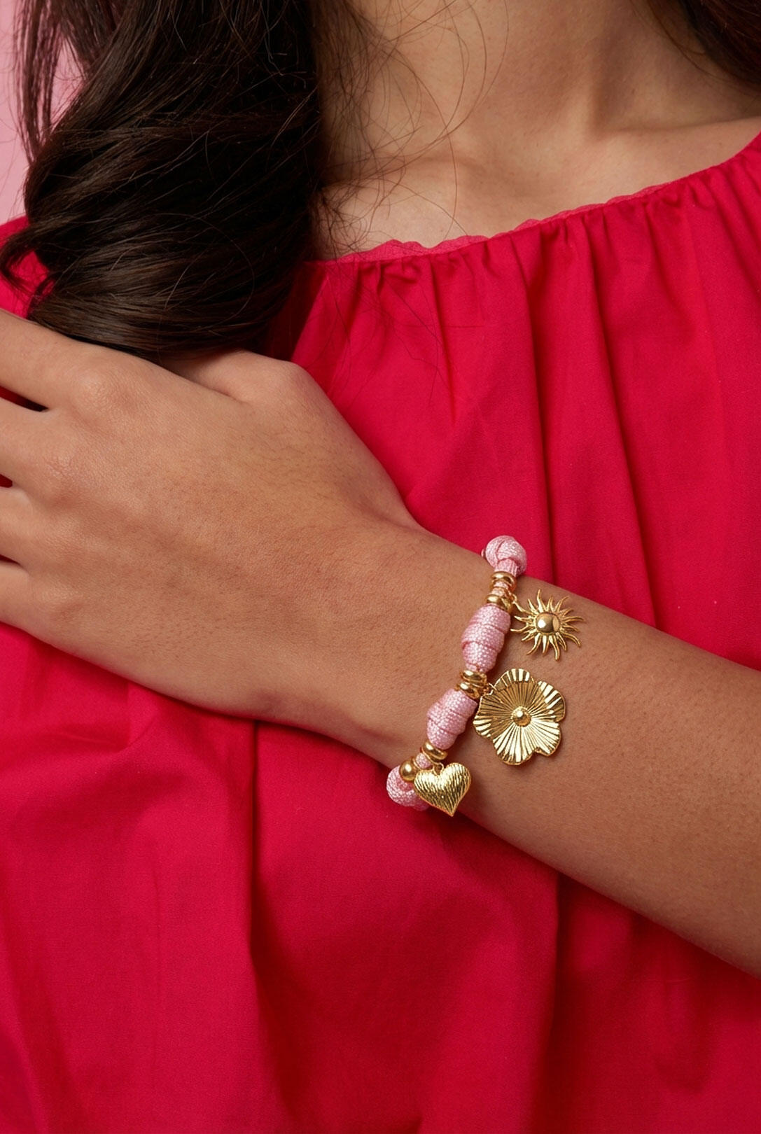 Charming Braided Bracelets for Spring/Summer