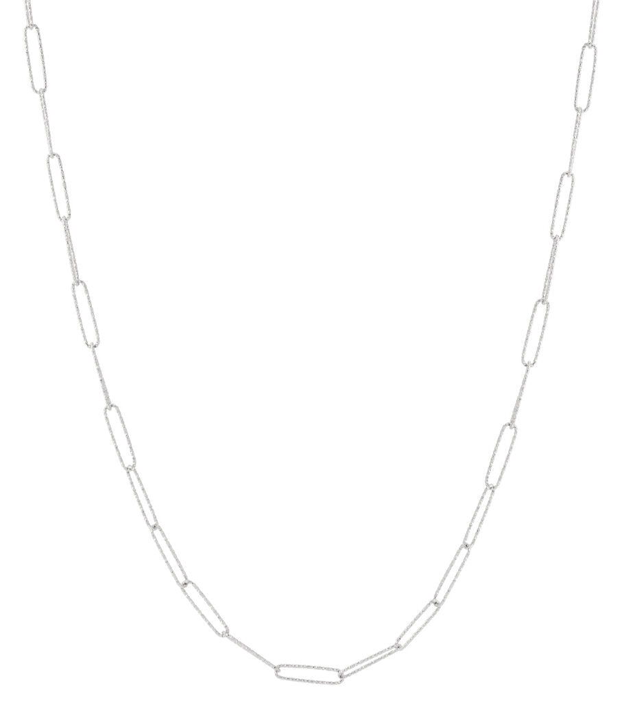 Elegant 70cm+ Long Necklaces in Silver & Gold